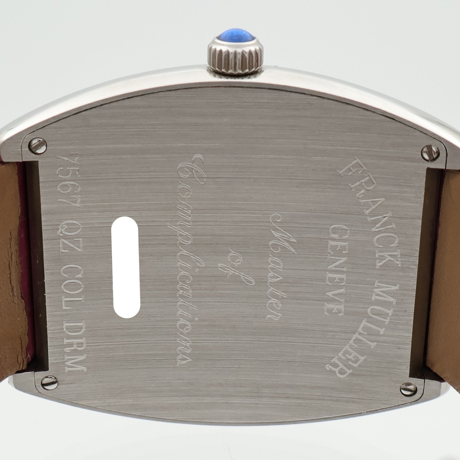 FRANCK MULLER Curvex Color Dreams 7567QZCOLDRM
