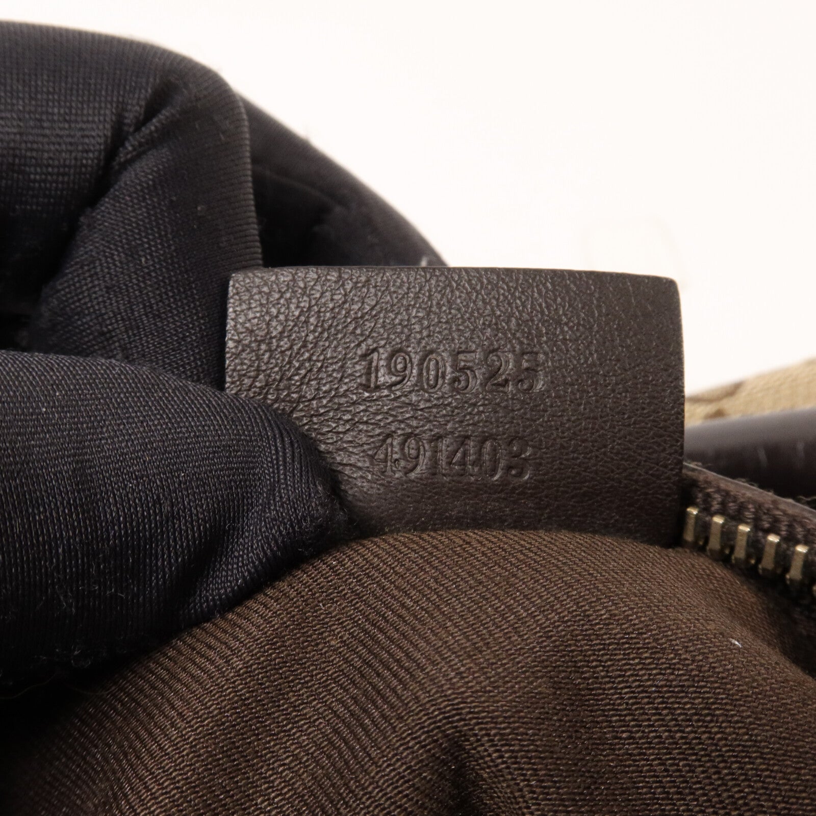 GUCCI 帆布Hand Bag手挽袋