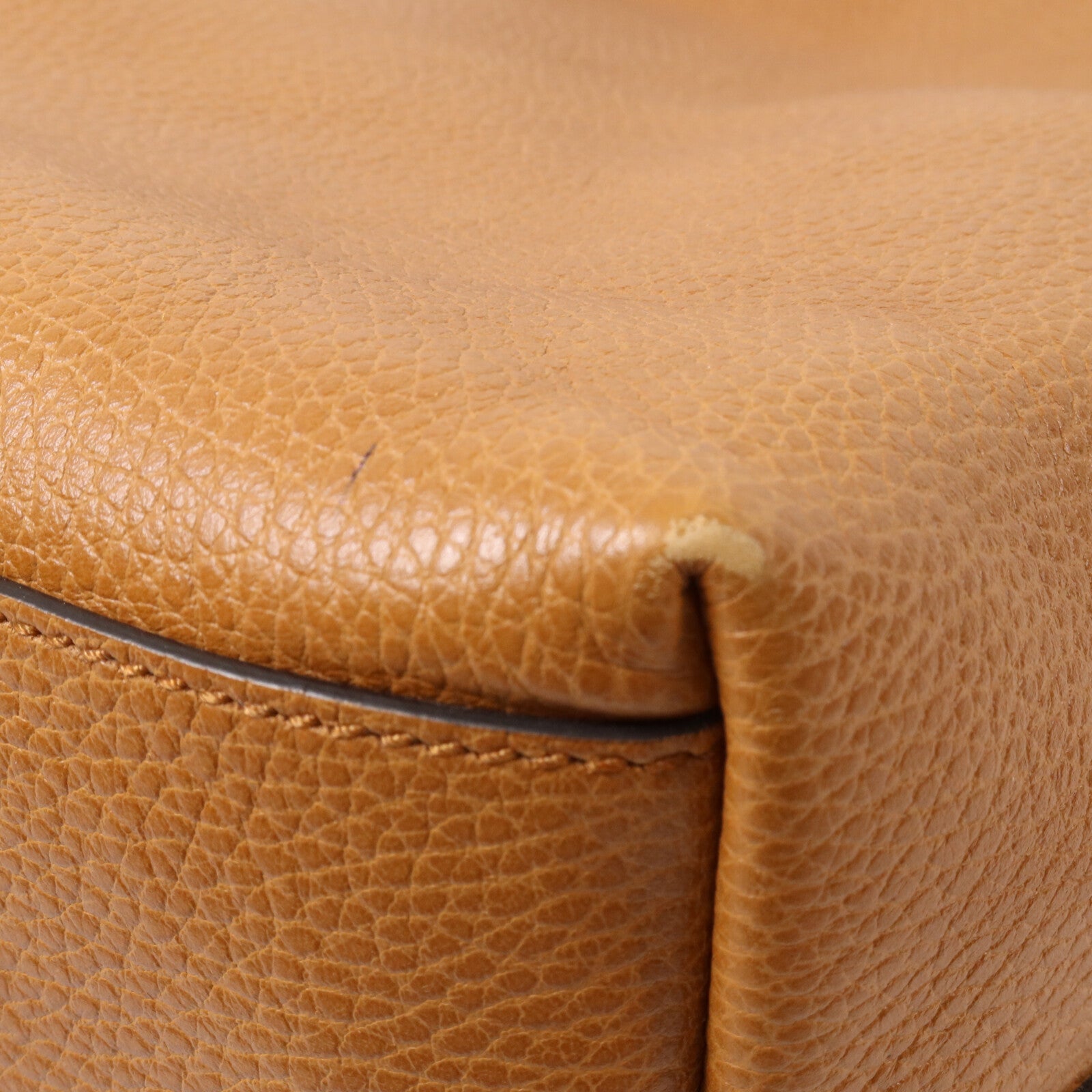 GUCCI 牛皮皮革Tote Bag手挽袋