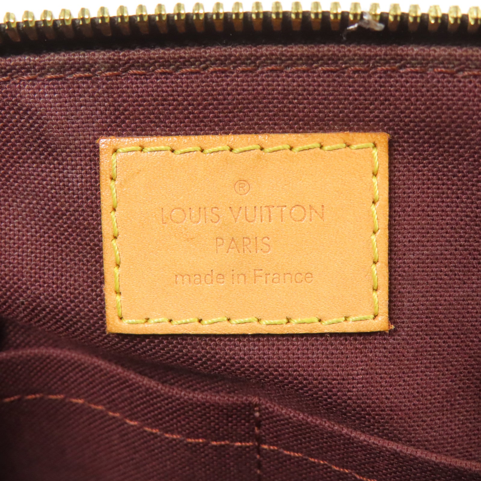 LOUIS VUITTON Monogram Turenne PM金扣手挽肩背兩用袋