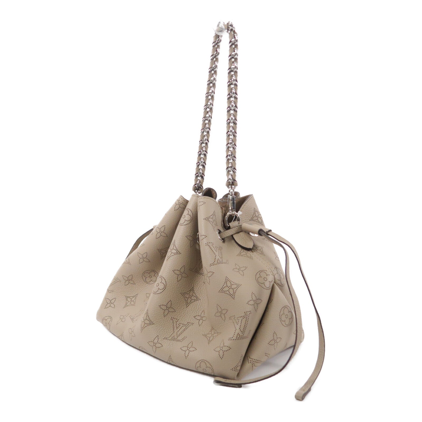 LOUIS VUITTON Mahina Bella鏈帶肩背袋