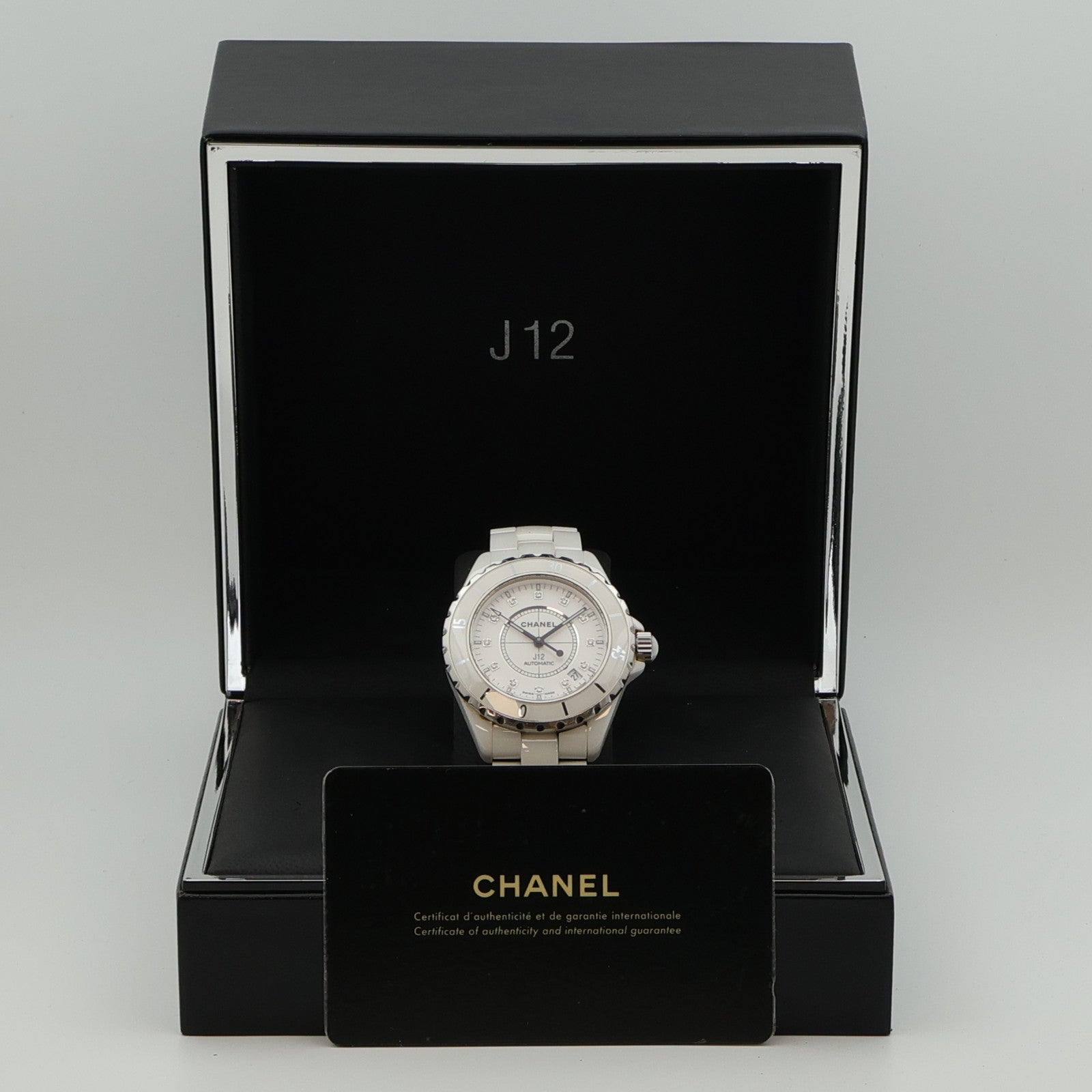 CHANEL J12 H1629