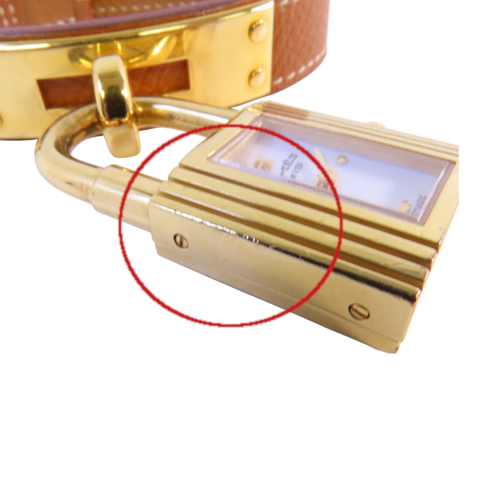 HERMES Kelly Watch WO23725WW00