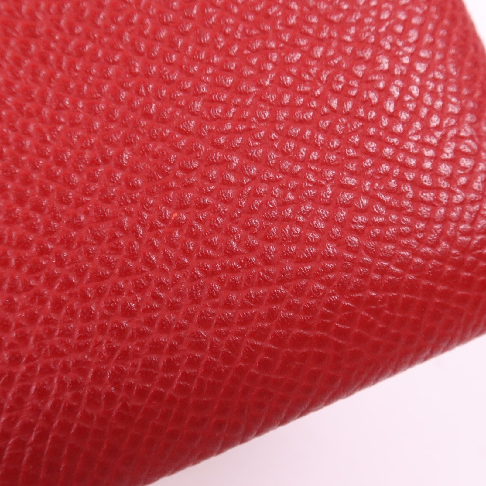 HERMES Epsom皮革Card Holder銀扣卡片套