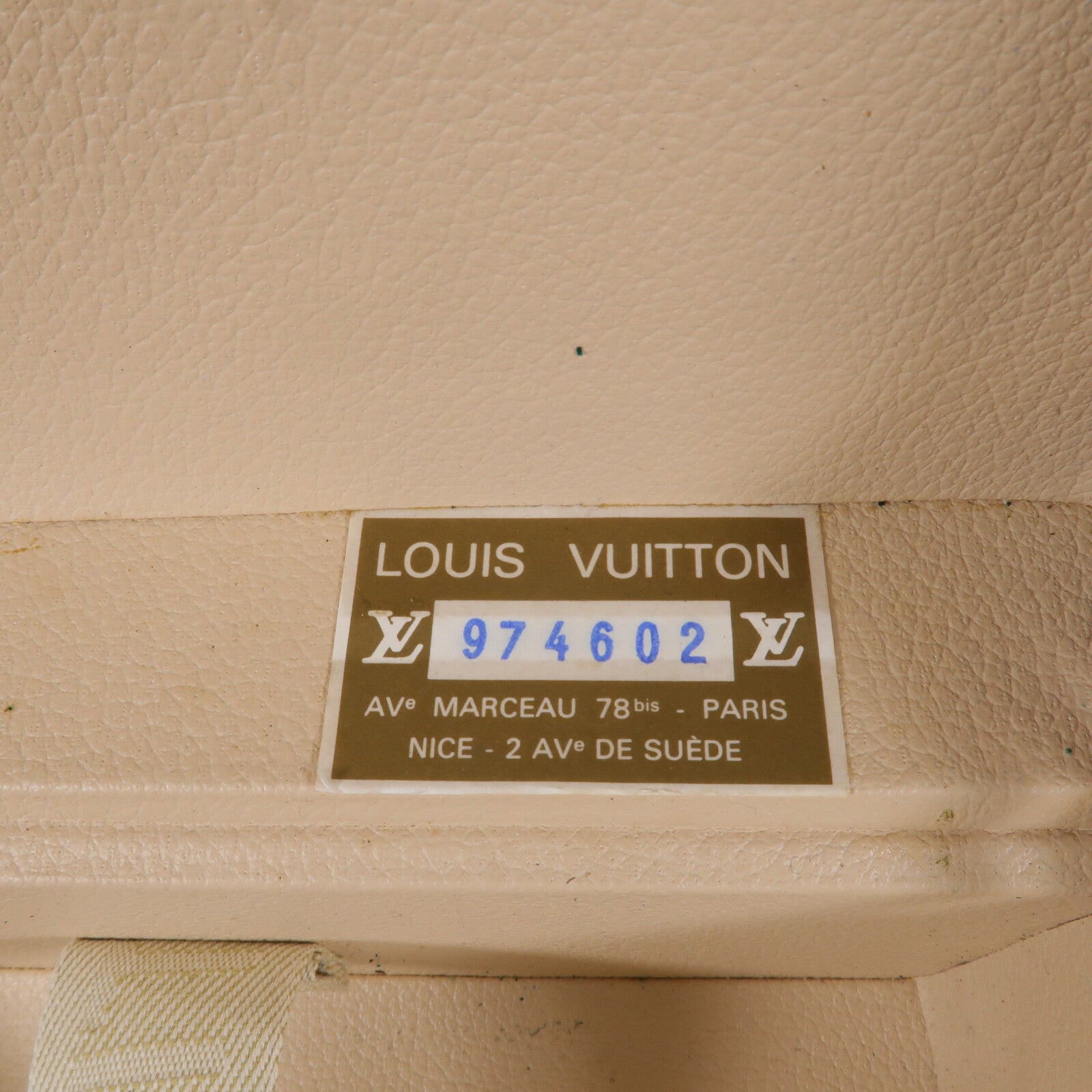 LOUIS VUITTON Monogram Horizon 50行李箱