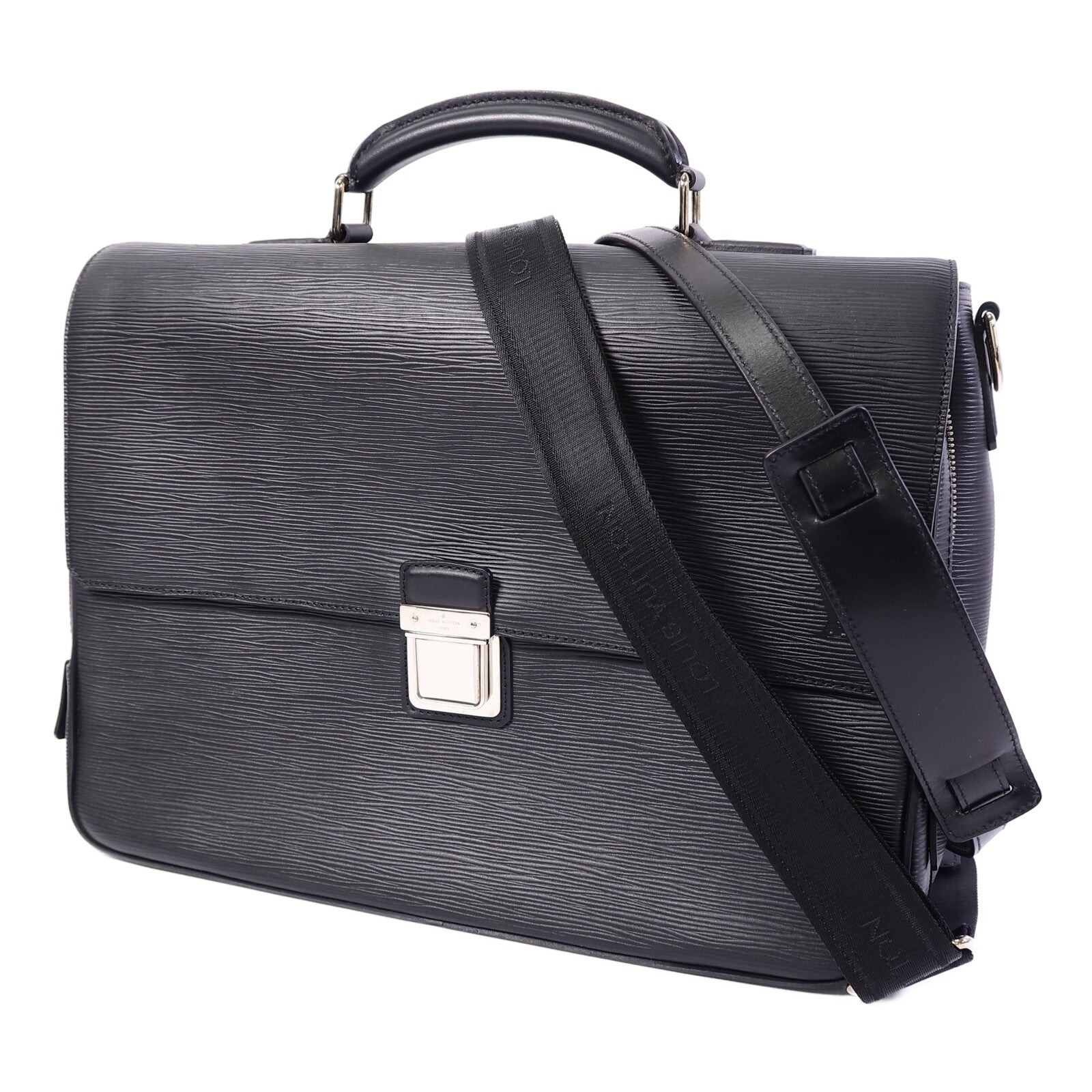 LOUIS VUITTON Epi Vassili GM手挽袋