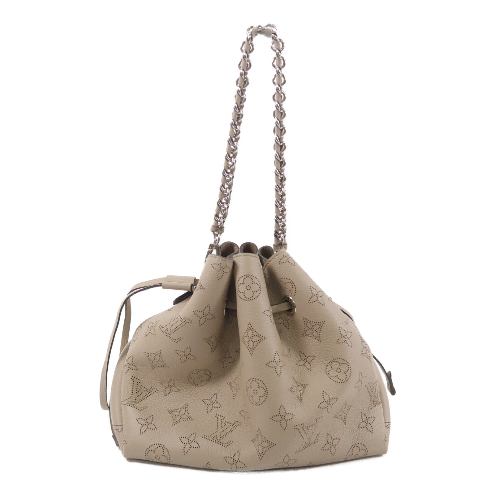 LOUIS VUITTON Mahina Bella鏈帶肩背袋