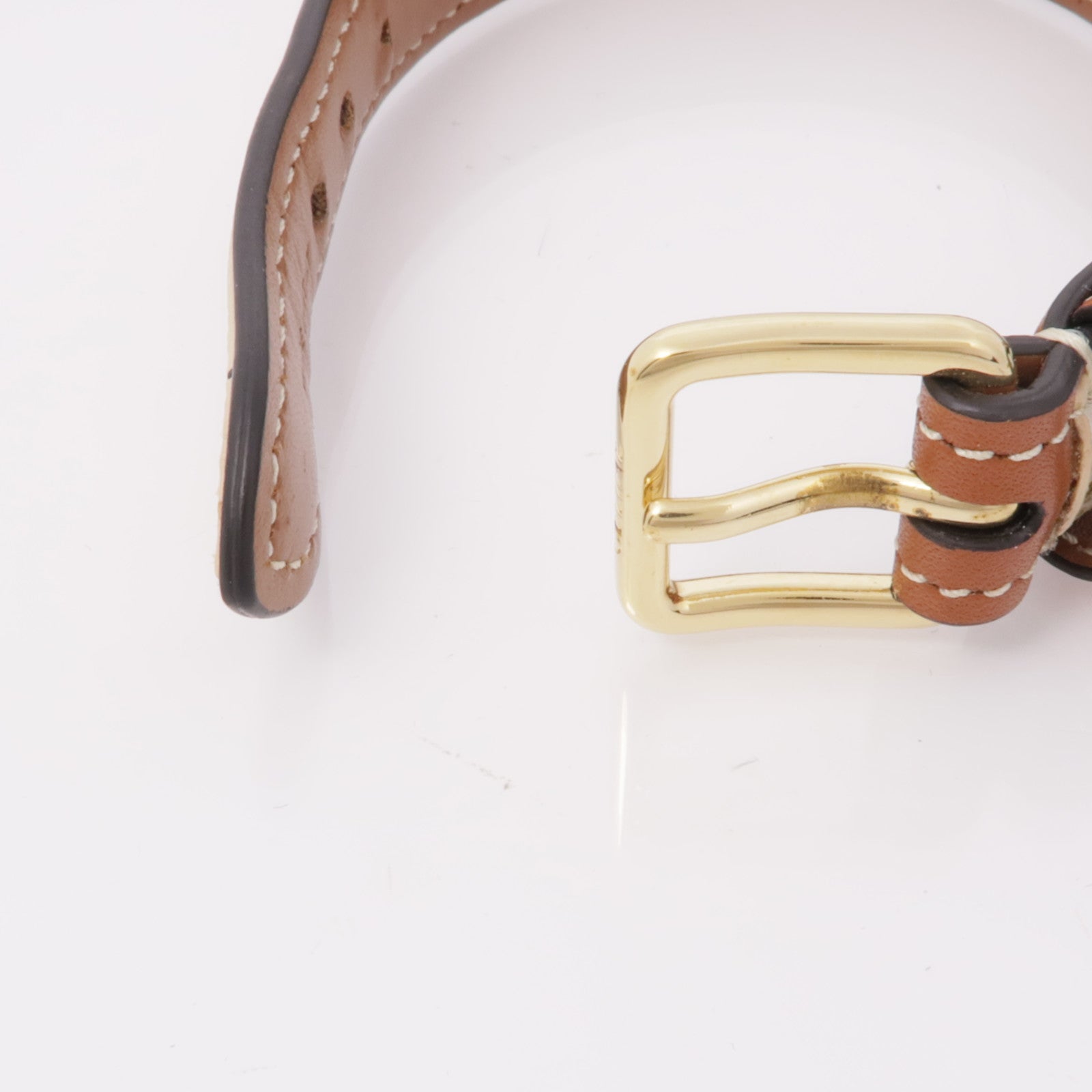 CELINE 塗層帆布/皮革Bracelet手鏈