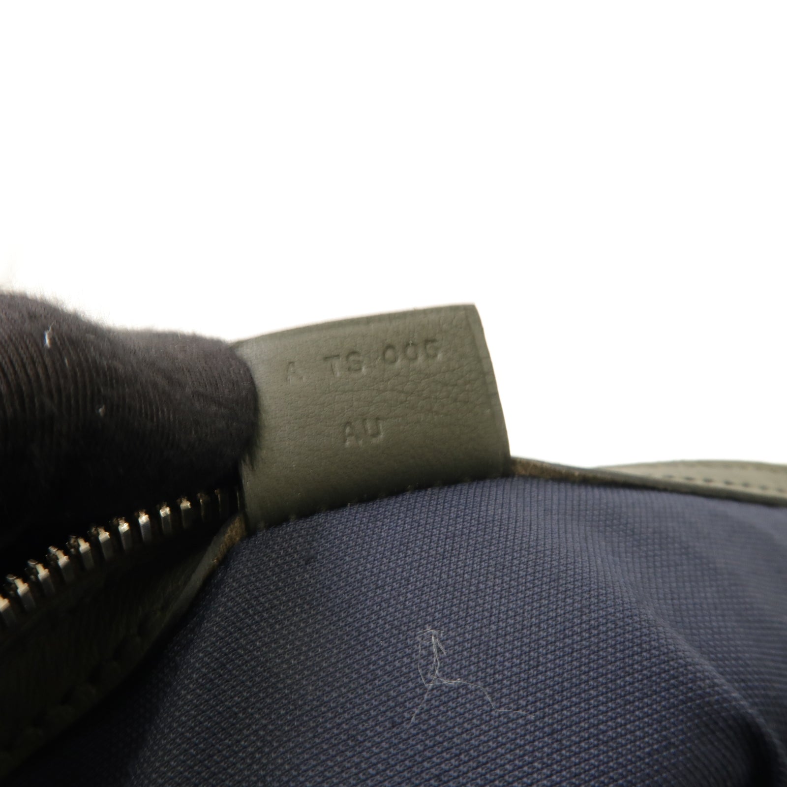 HERMES 【激減優惠】Evercolor皮革Shoulder Bag銀扣肩背袋深綠色