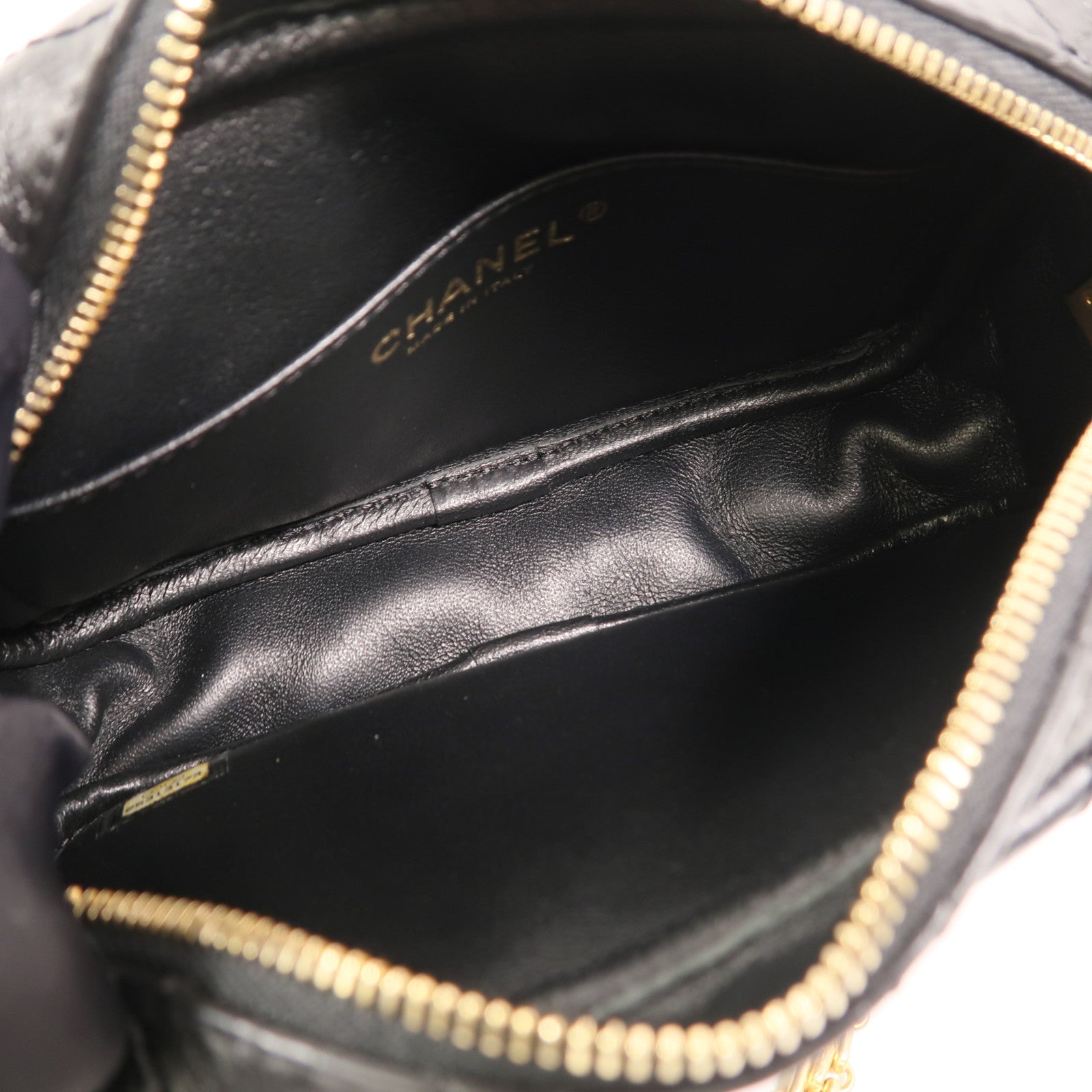 CHANEL 【激減優惠】牛皮皮革2.55 Camera Bag鏈帶肩背袋