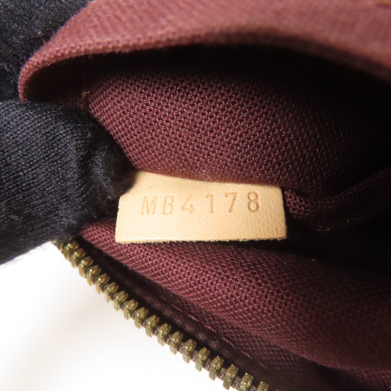 LOUIS VUITTON Monogram Turenne PM金扣手挽肩背兩用袋