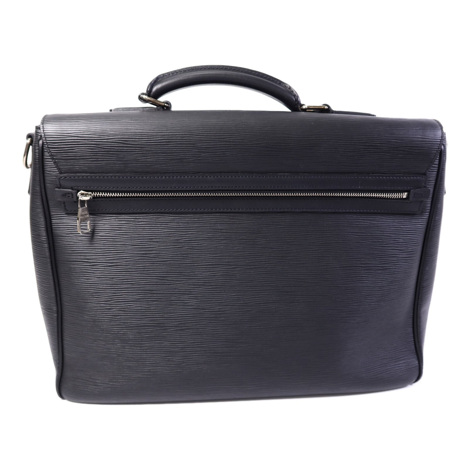 LOUIS VUITTON Epi Vassili GM手挽袋