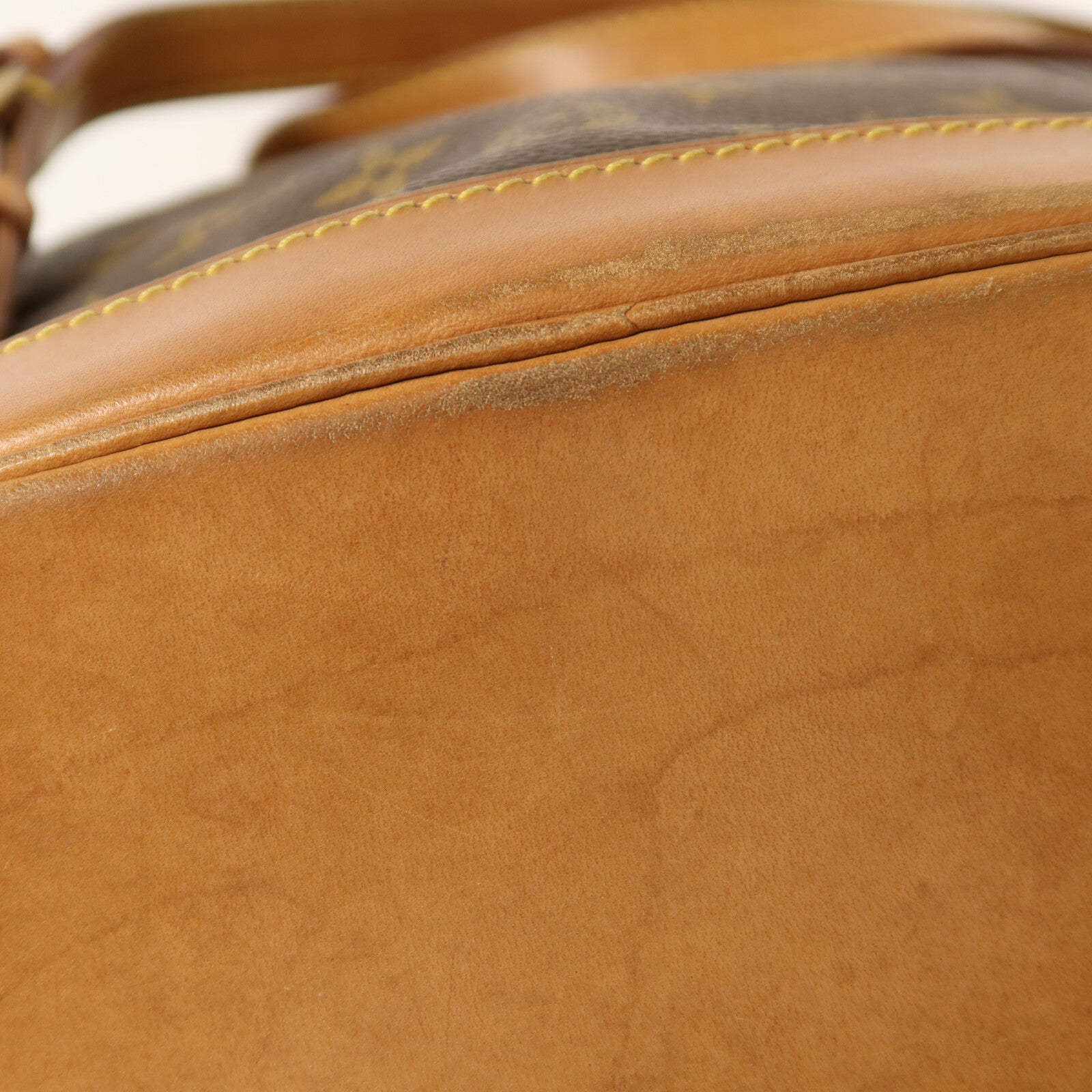 LOUIS VUITTON Monogram Mini Montsouris金扣背包