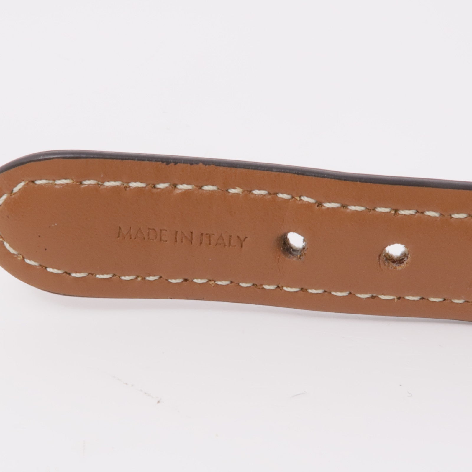 CELINE 塗層帆布/皮革Bracelet手鏈