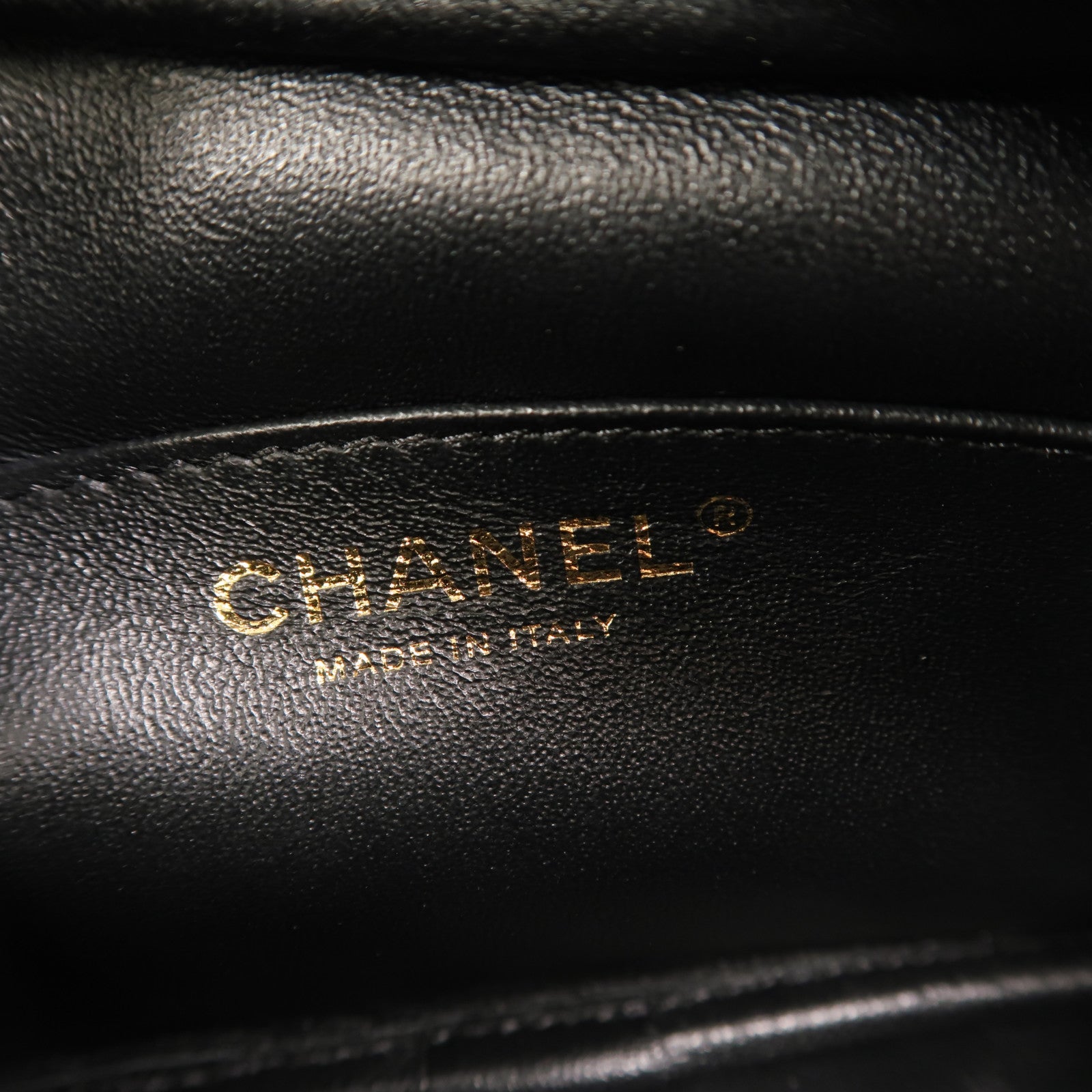 CHANEL 【激減優惠】牛皮皮革2.55 Camera Bag鏈帶肩背袋
