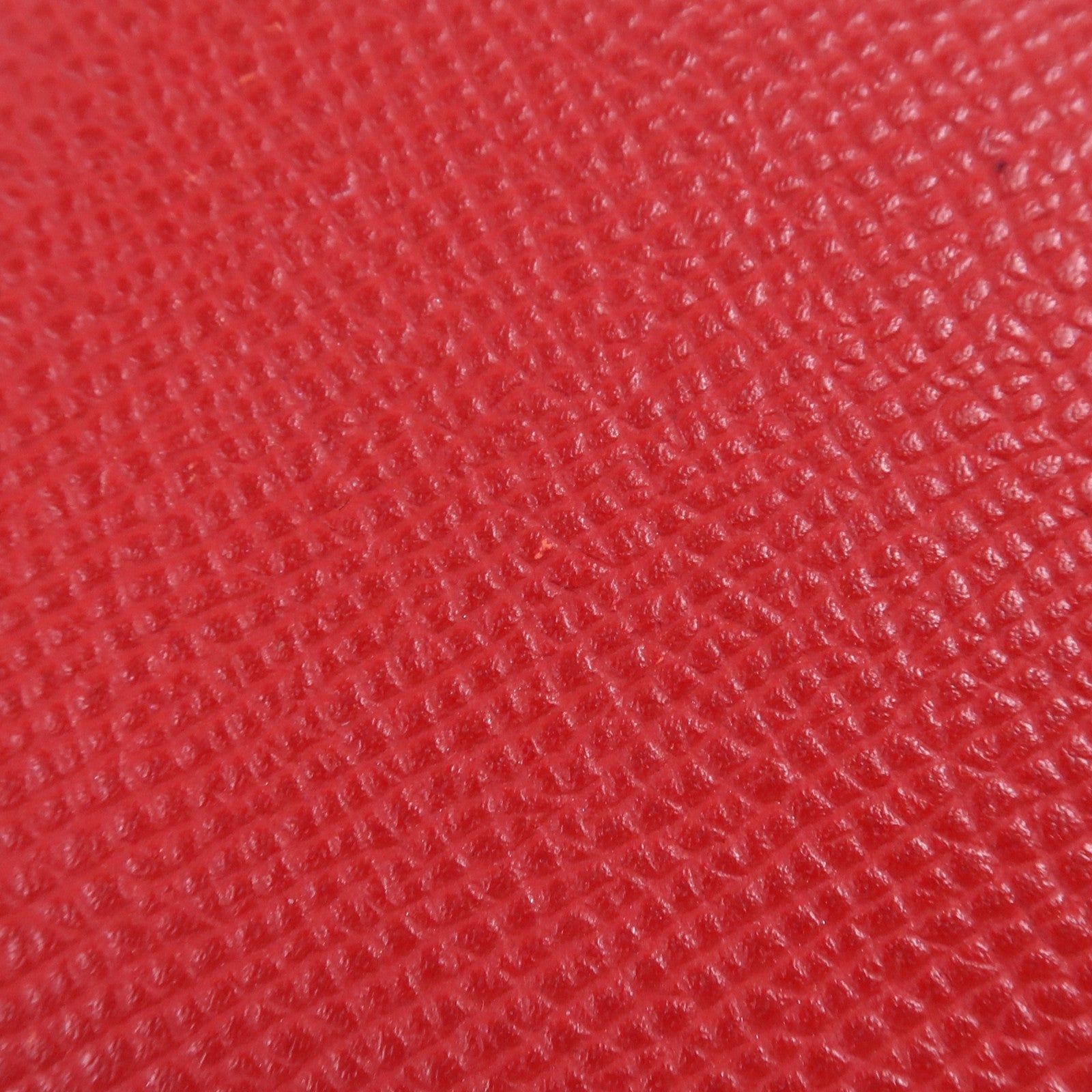 HERMES Epsom皮革Card Holder銀扣卡片套