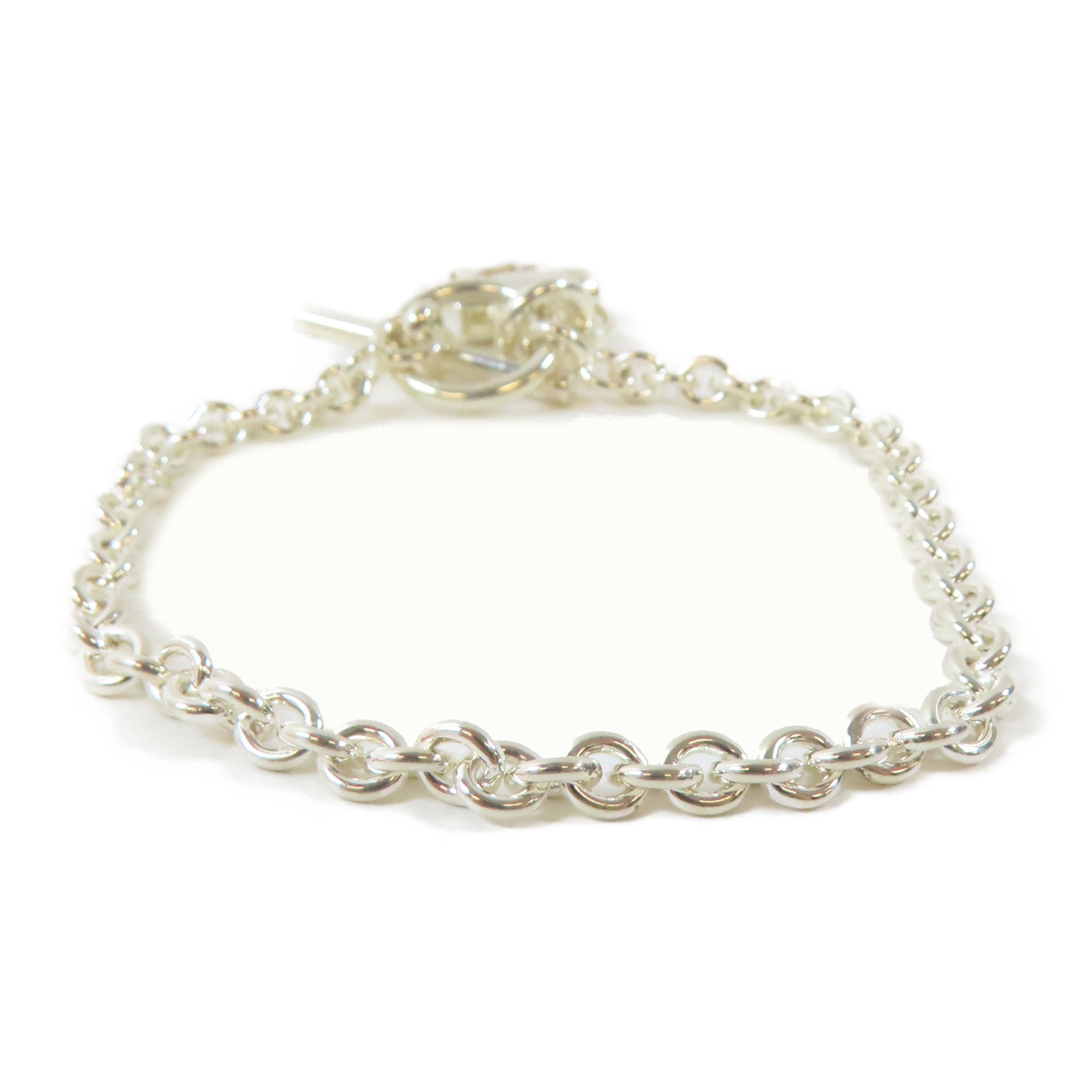 HERMES 925純銀Amulettes Constance Bracelet手鏈– Brand Off Hong