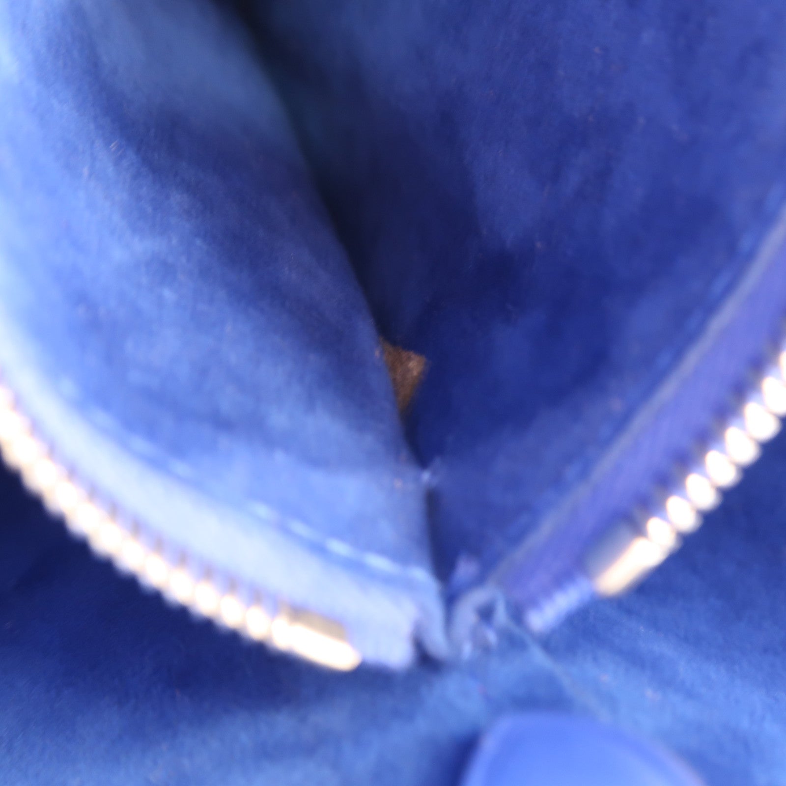 LOUIS VUITTON Epi NeoNoe MM銀扣手挽肩背兩用袋紅色藍色