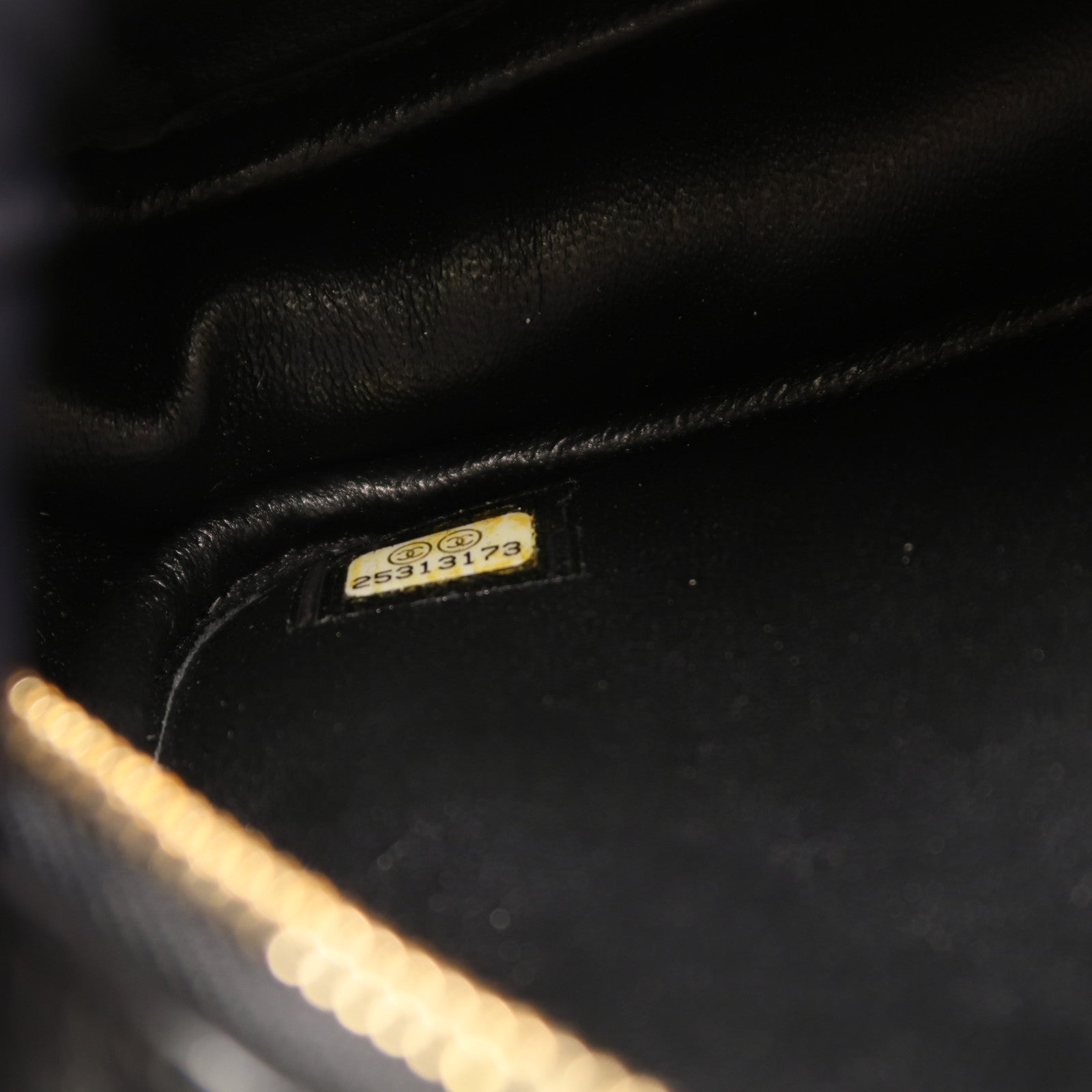 CHANEL 【激減優惠】牛皮皮革2.55 Camera Bag鏈帶肩背袋