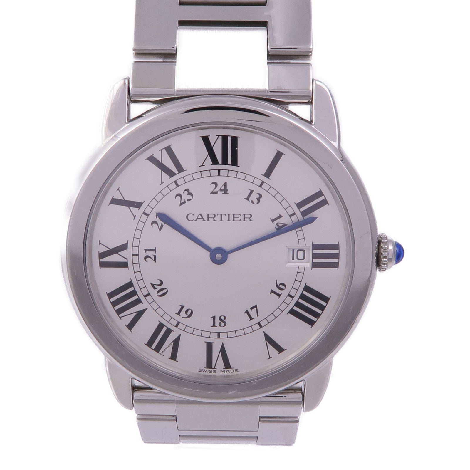 CARTIER Ronde Solo W6701005