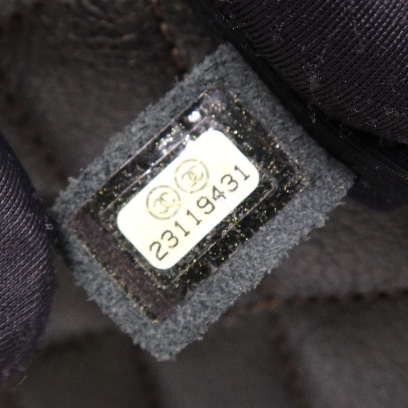 CHANEL 牛皮皮革Chain Shoulder Bag銀扣鏈帶肩背袋