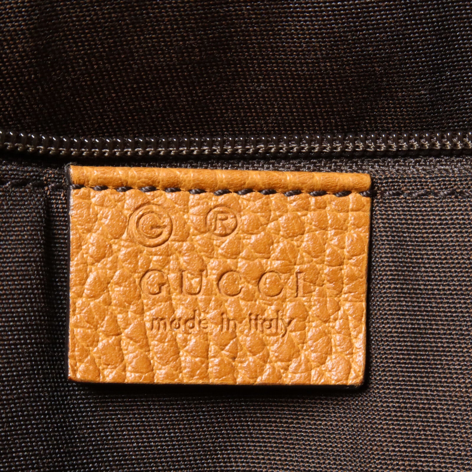 GUCCI 牛皮皮革Tote Bag手挽袋