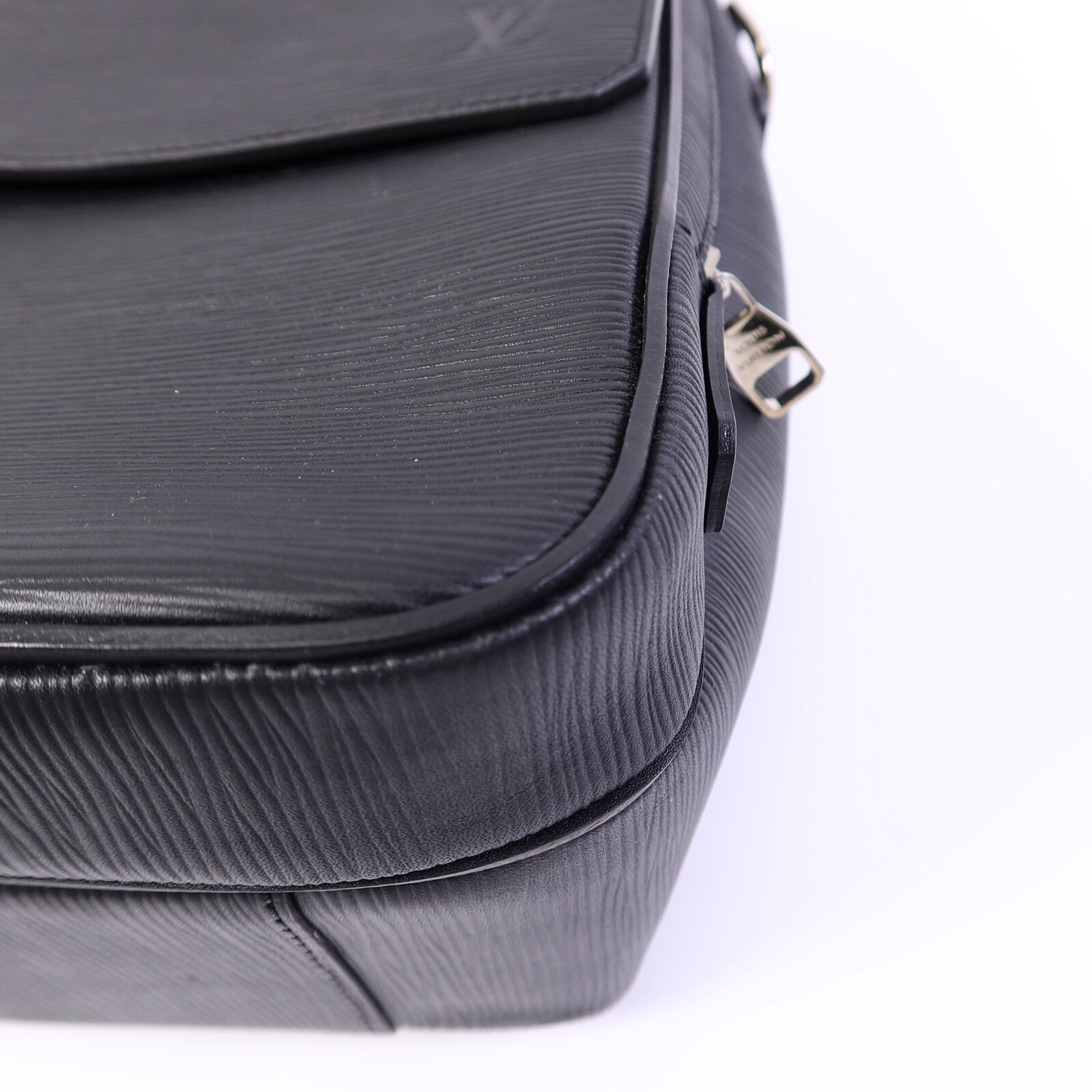 LOUIS VUITTON Epi Vassili GM手挽袋