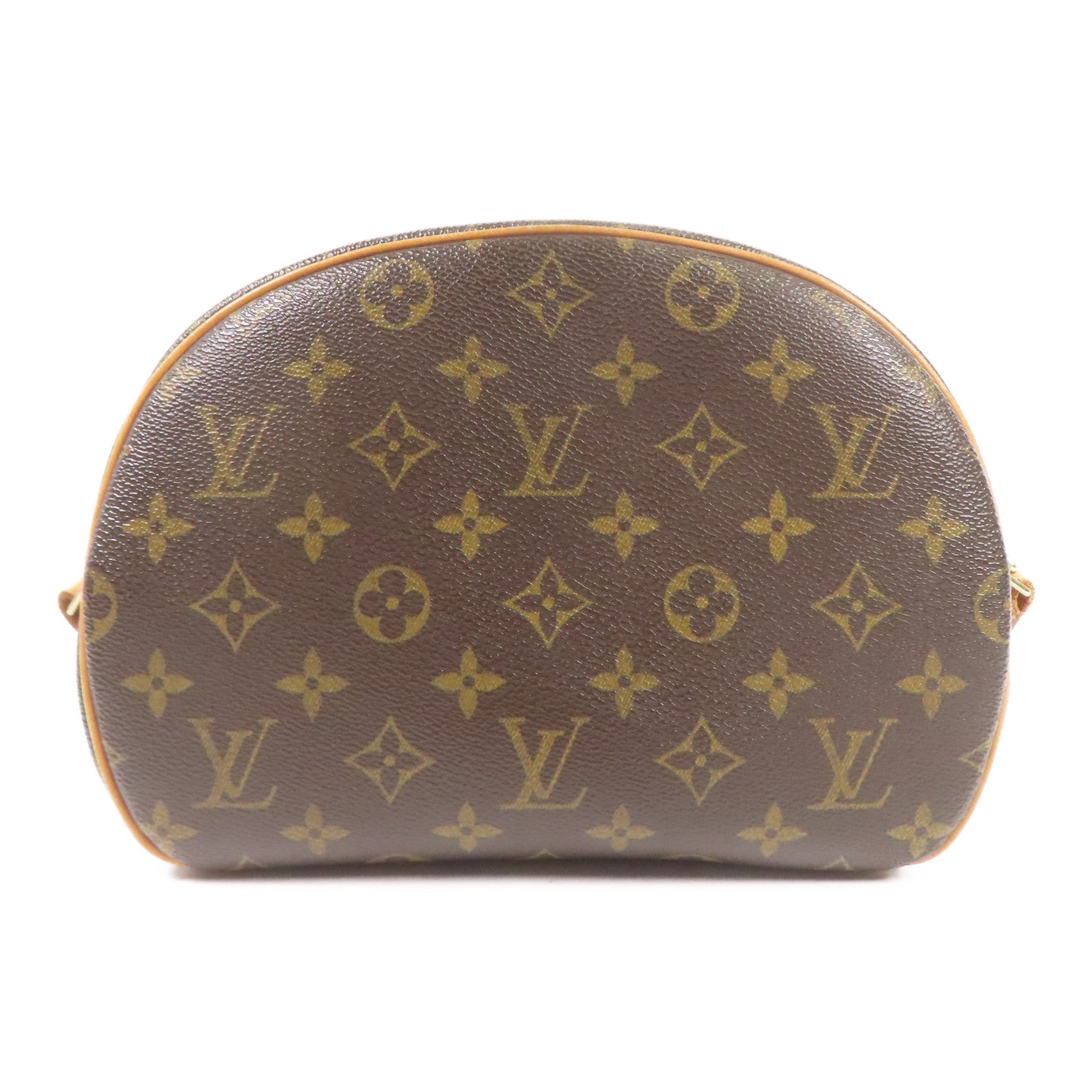 LOUIS VUITTON Monogram Blois金扣肩背袋