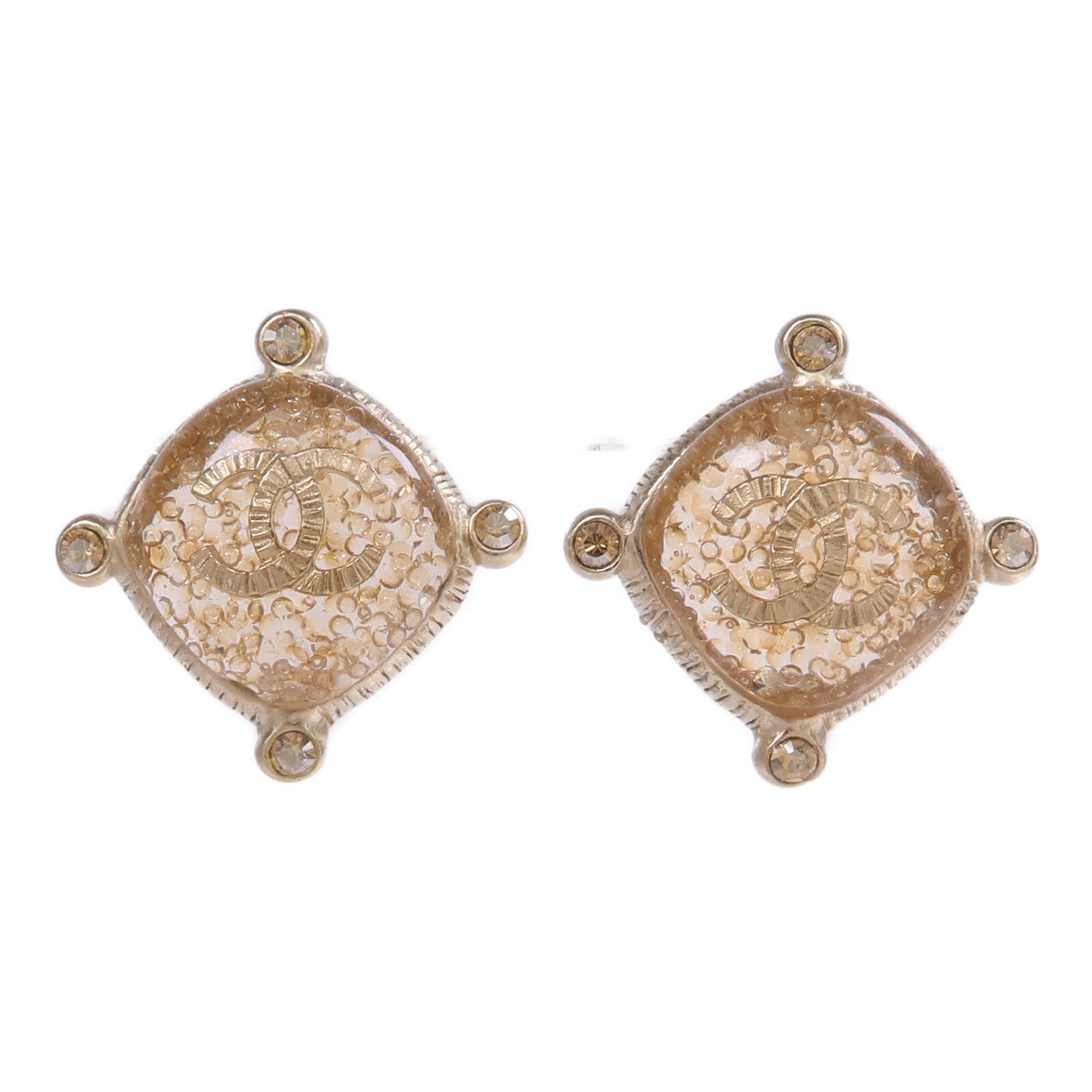 CHANEL 金屬Earrings耳環
