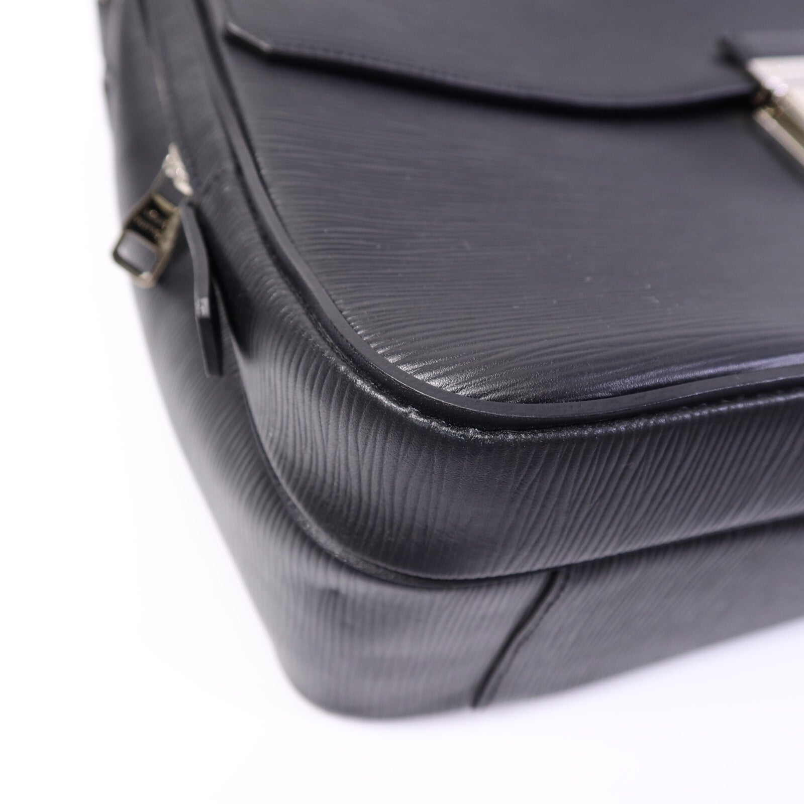 LOUIS VUITTON Epi Vassili GM手挽袋