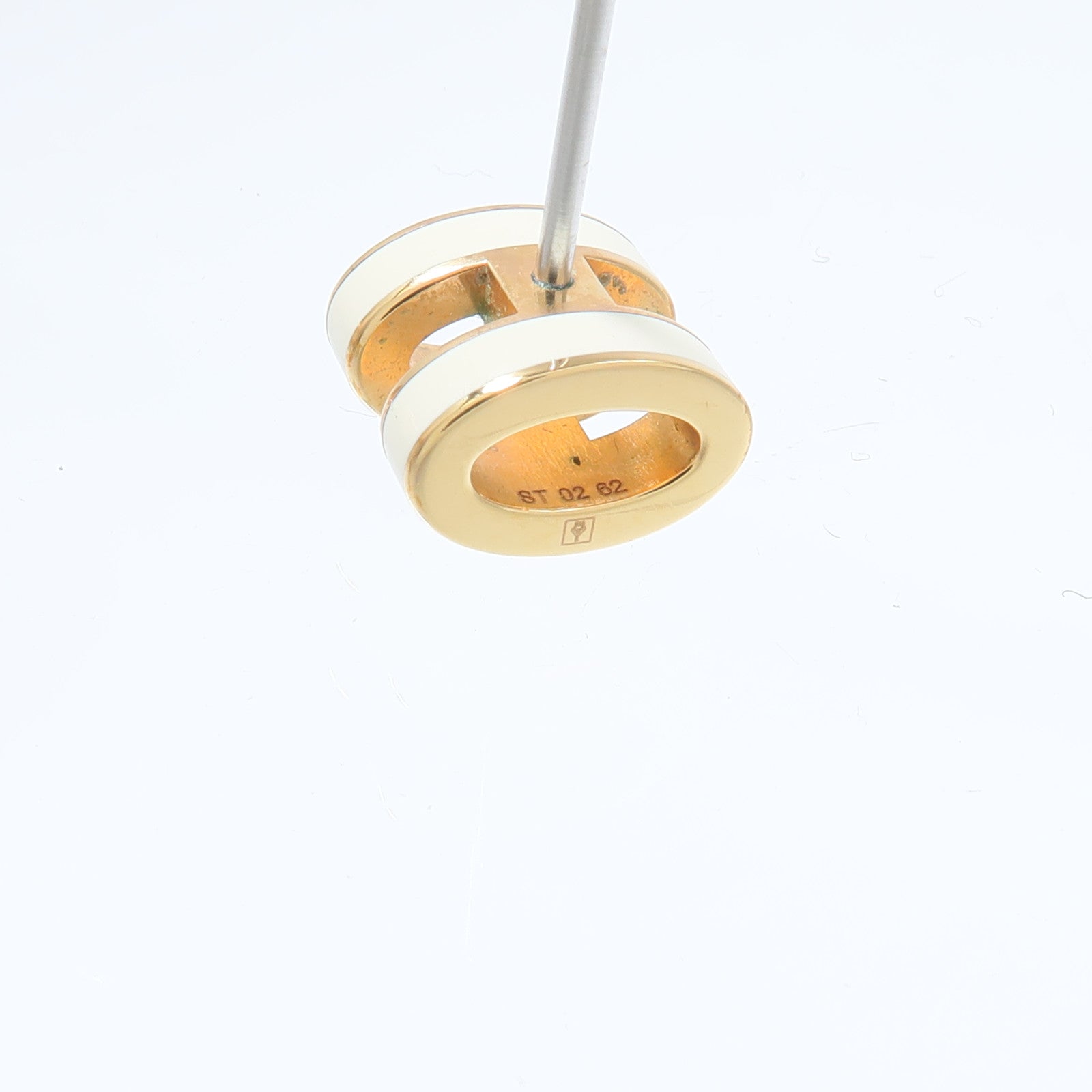 HERMES 金屬Mini Pop H Earrings耳環