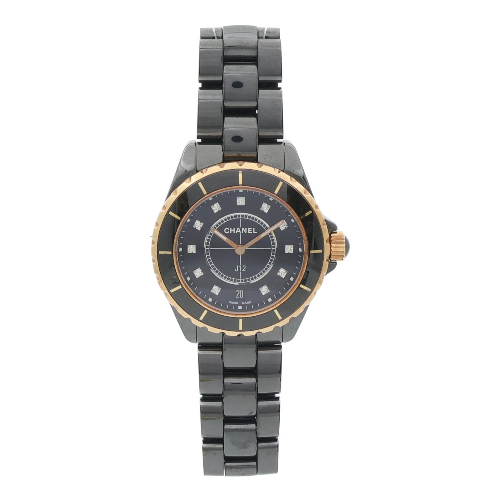 CHANEL J12 H2544