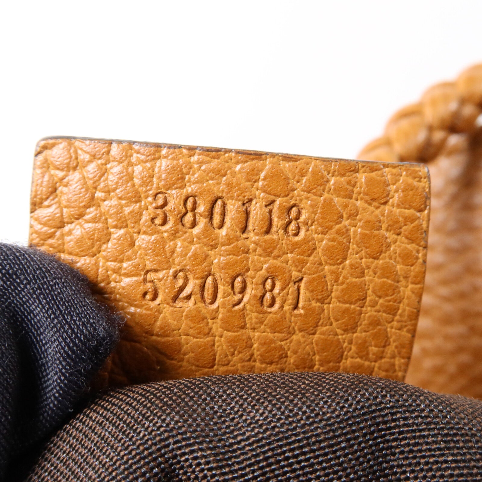 GUCCI 牛皮皮革Tote Bag手挽袋