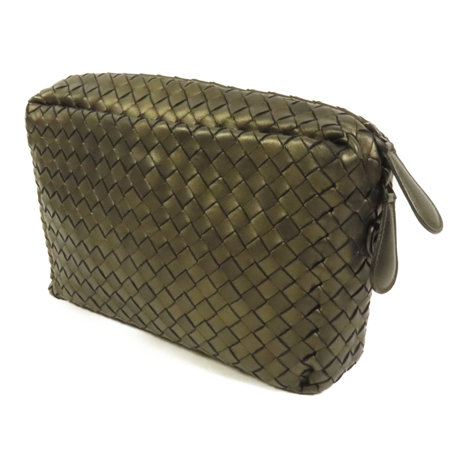 BOTTEGA VENETA 羊皮皮革Shoulder Bag肩背袋