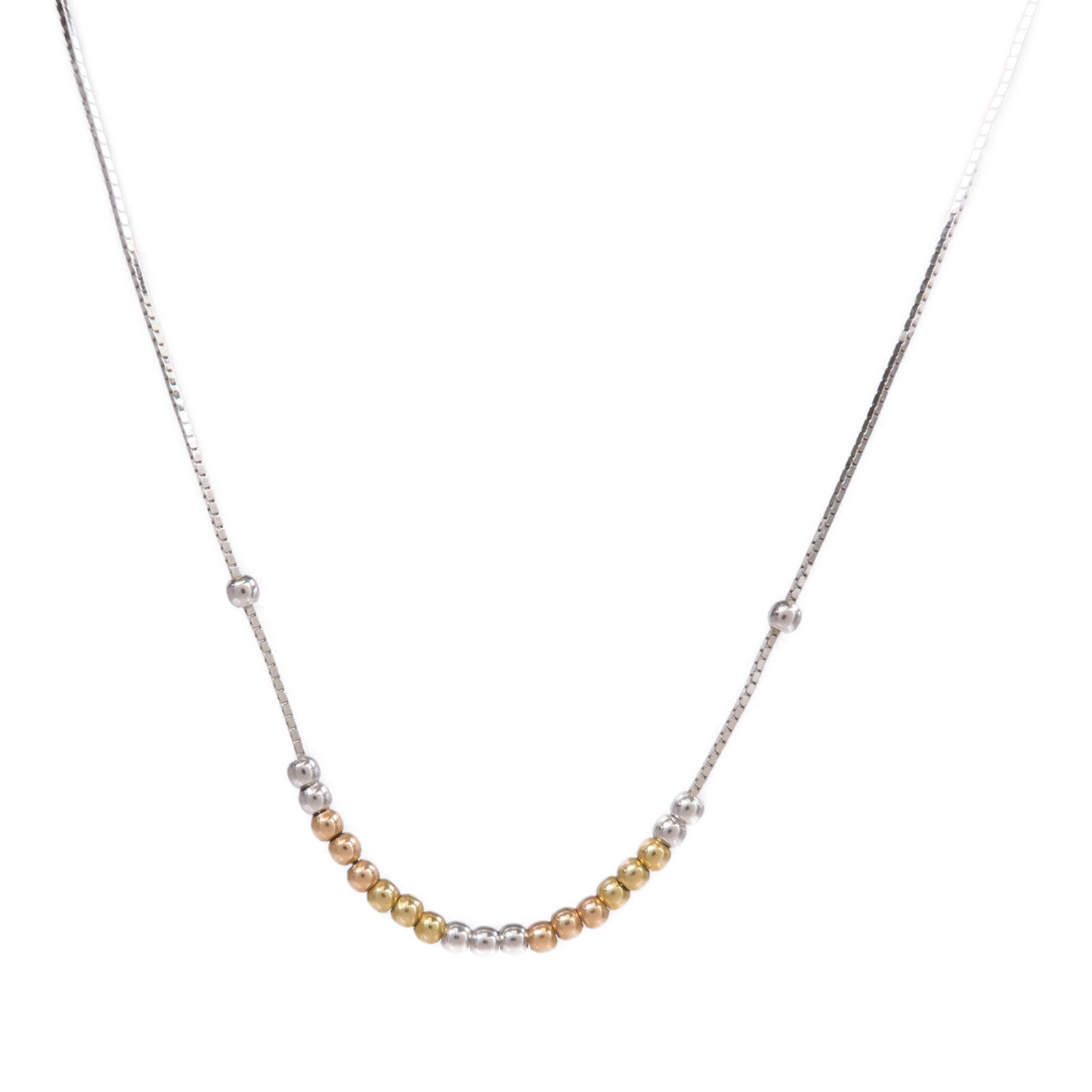 JEWELRY 14K黃金/白金/玫瑰金Necklace項鍊
