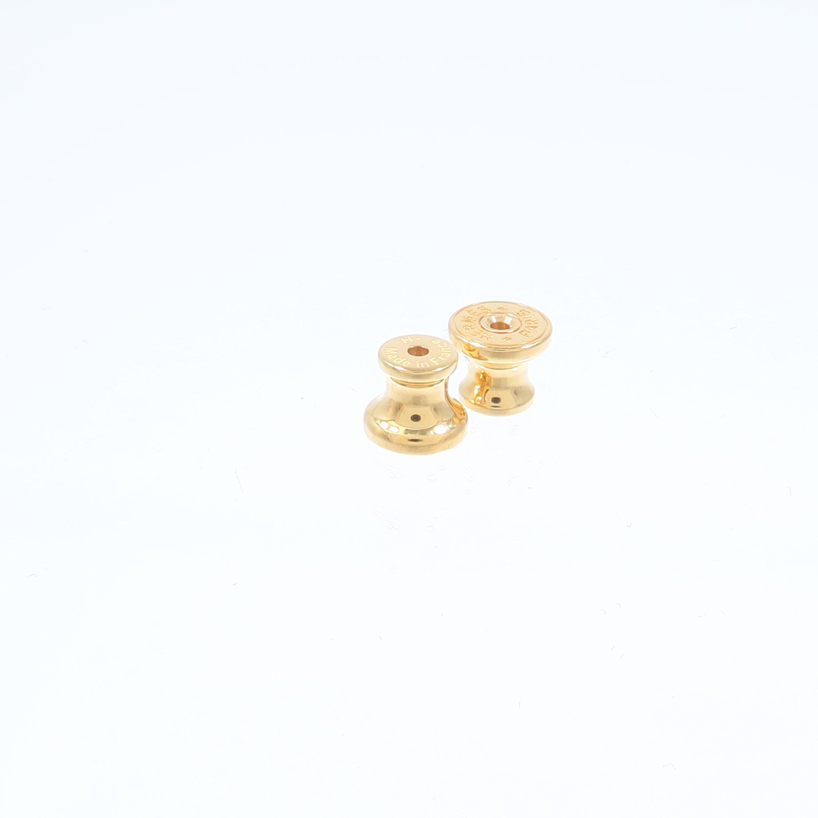 HERMES 金屬Mini Pop H Earrings耳環