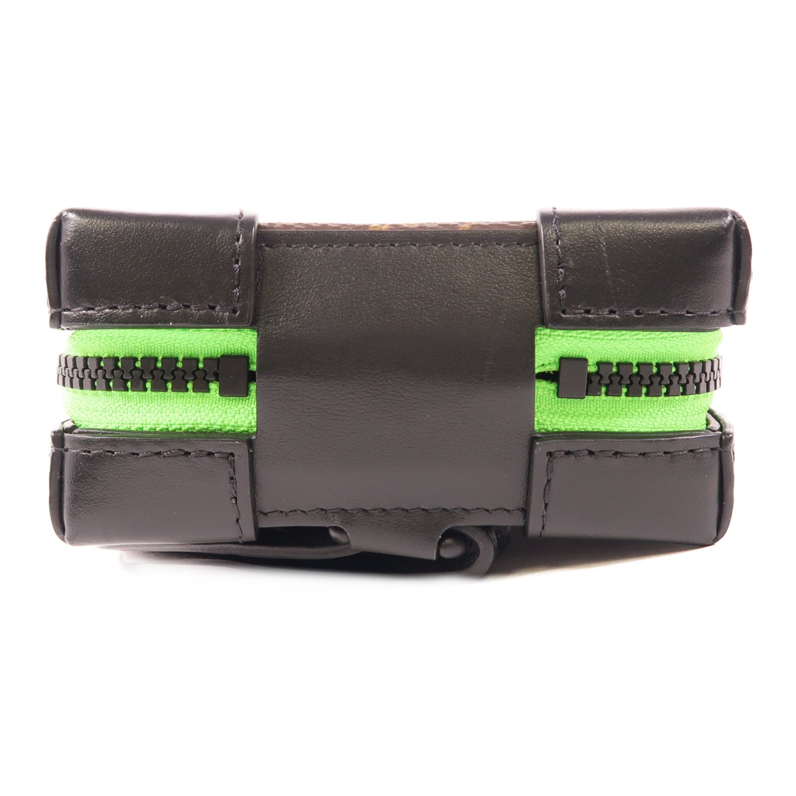 LOUIS VUITTON Soft Trunk Phone Box LV Friends Shoulder Bag M80144 Monogram Brown