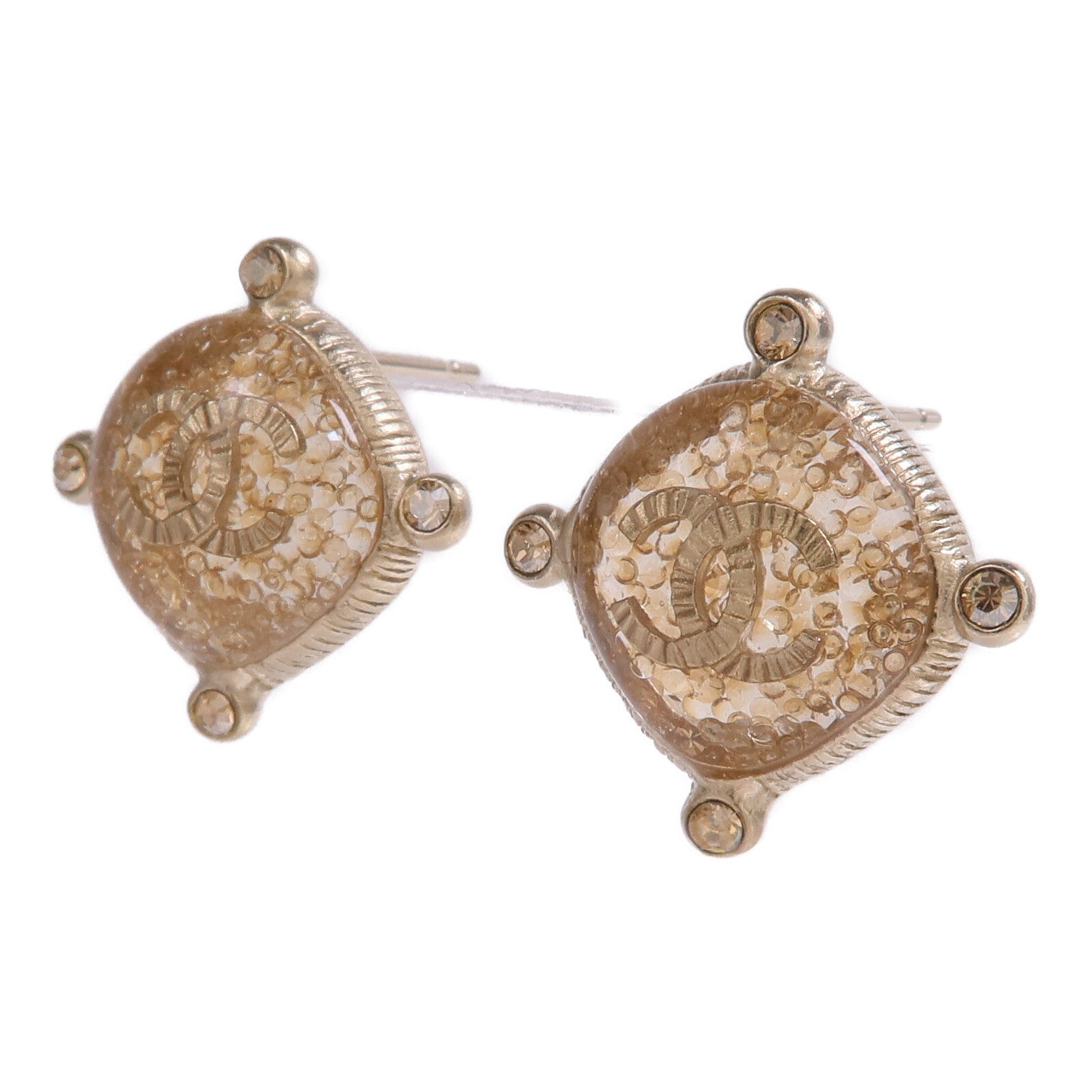 CHANEL 金屬Earrings耳環