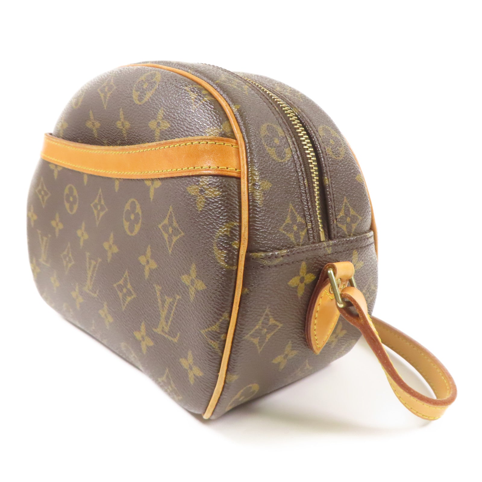 LOUIS VUITTON Monogram Blois金扣肩背袋