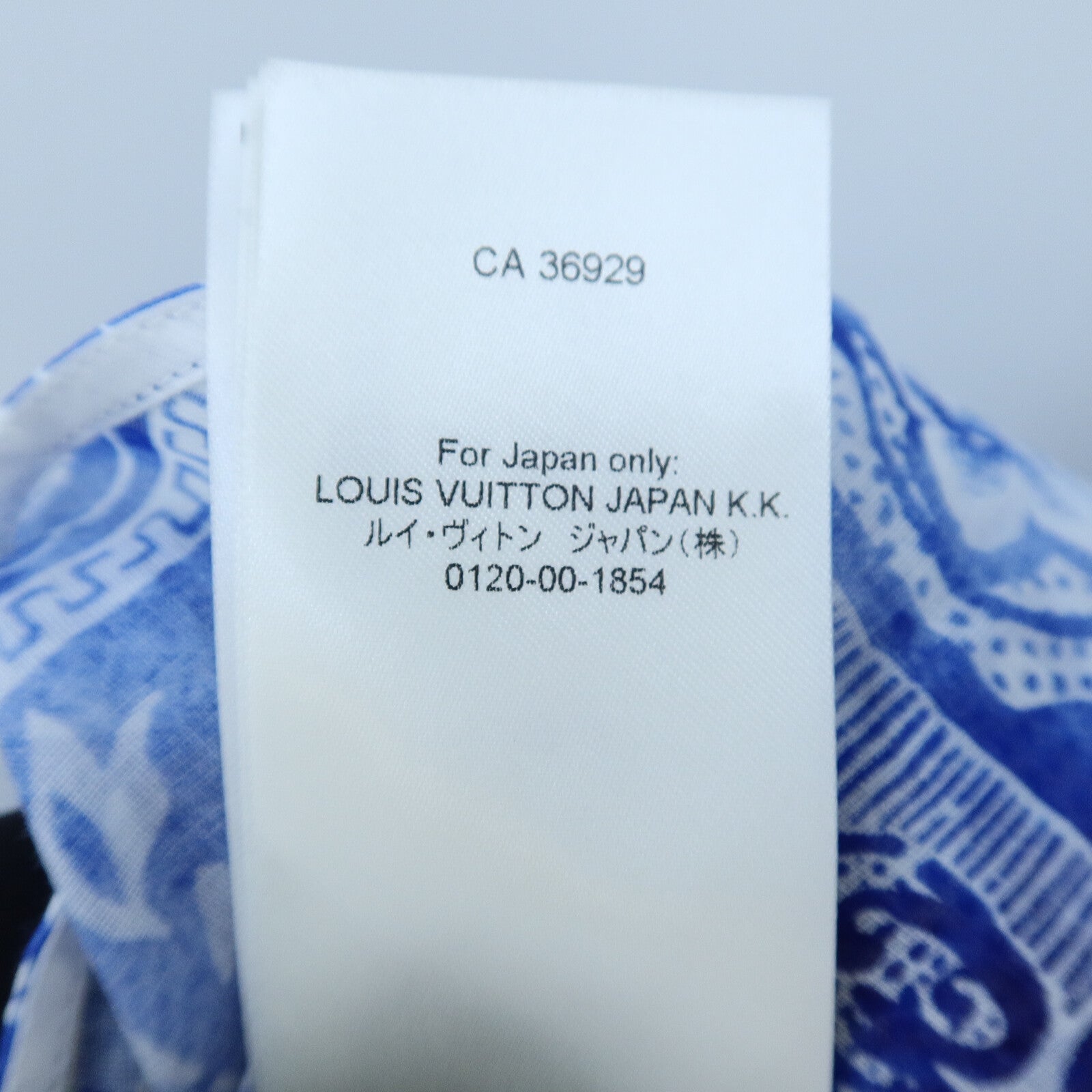 LOUIS VUITTON Cotton Printed One-Piece連身裙