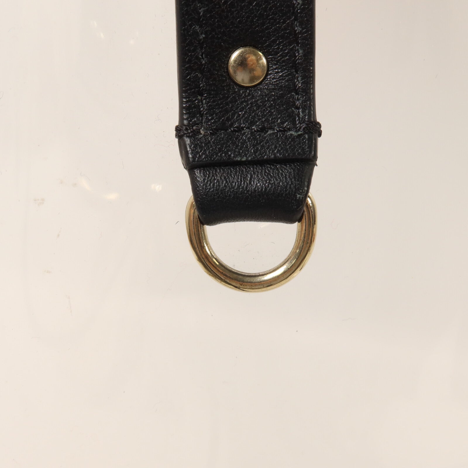 Valentino PVC/牛皮皮革Tote Bag手挽袋