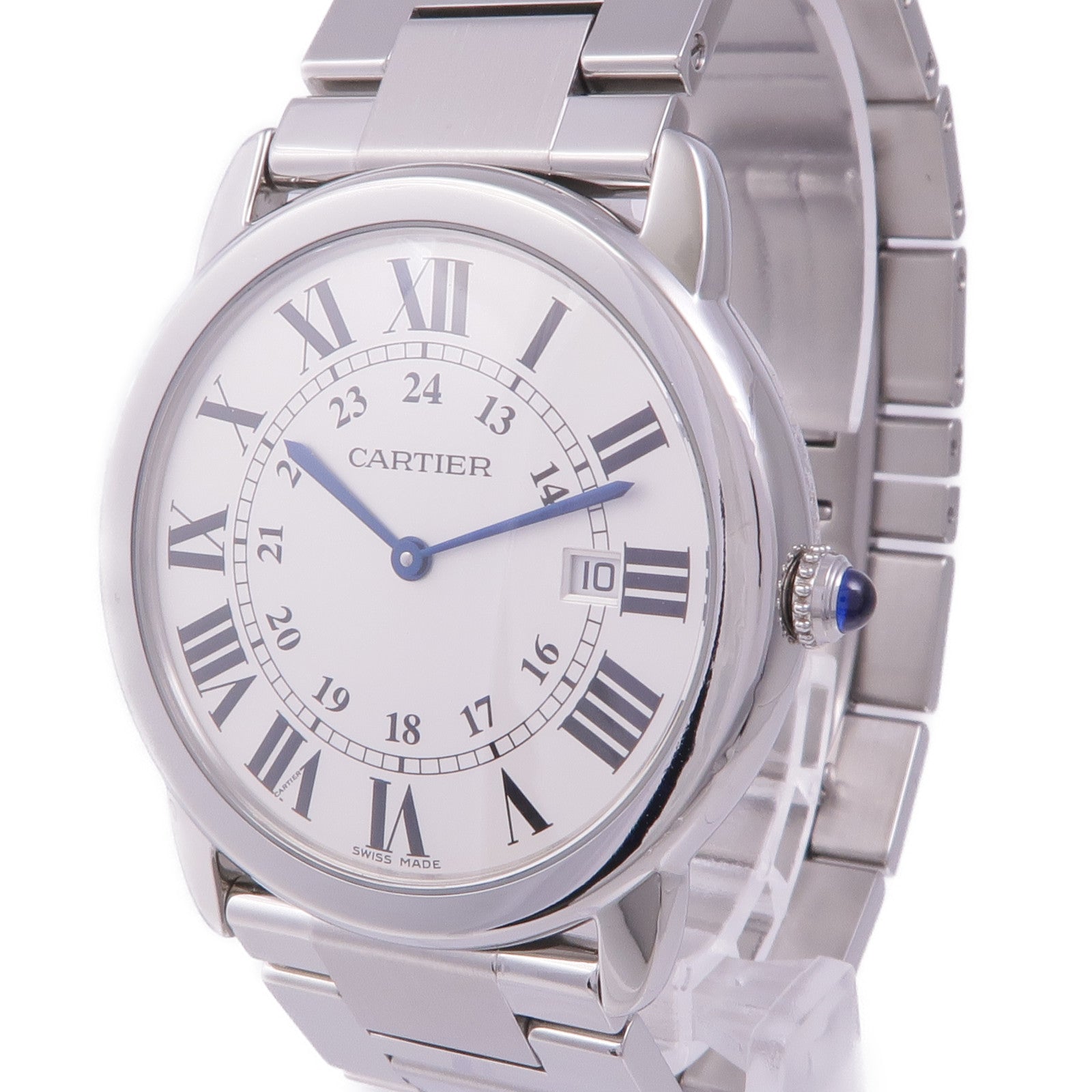 CARTIER Ronde Solo W6701005