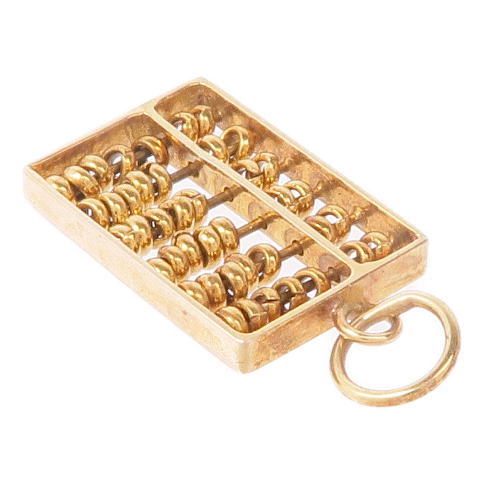 JEWELRY 14K黃金Pendant Top吊墜