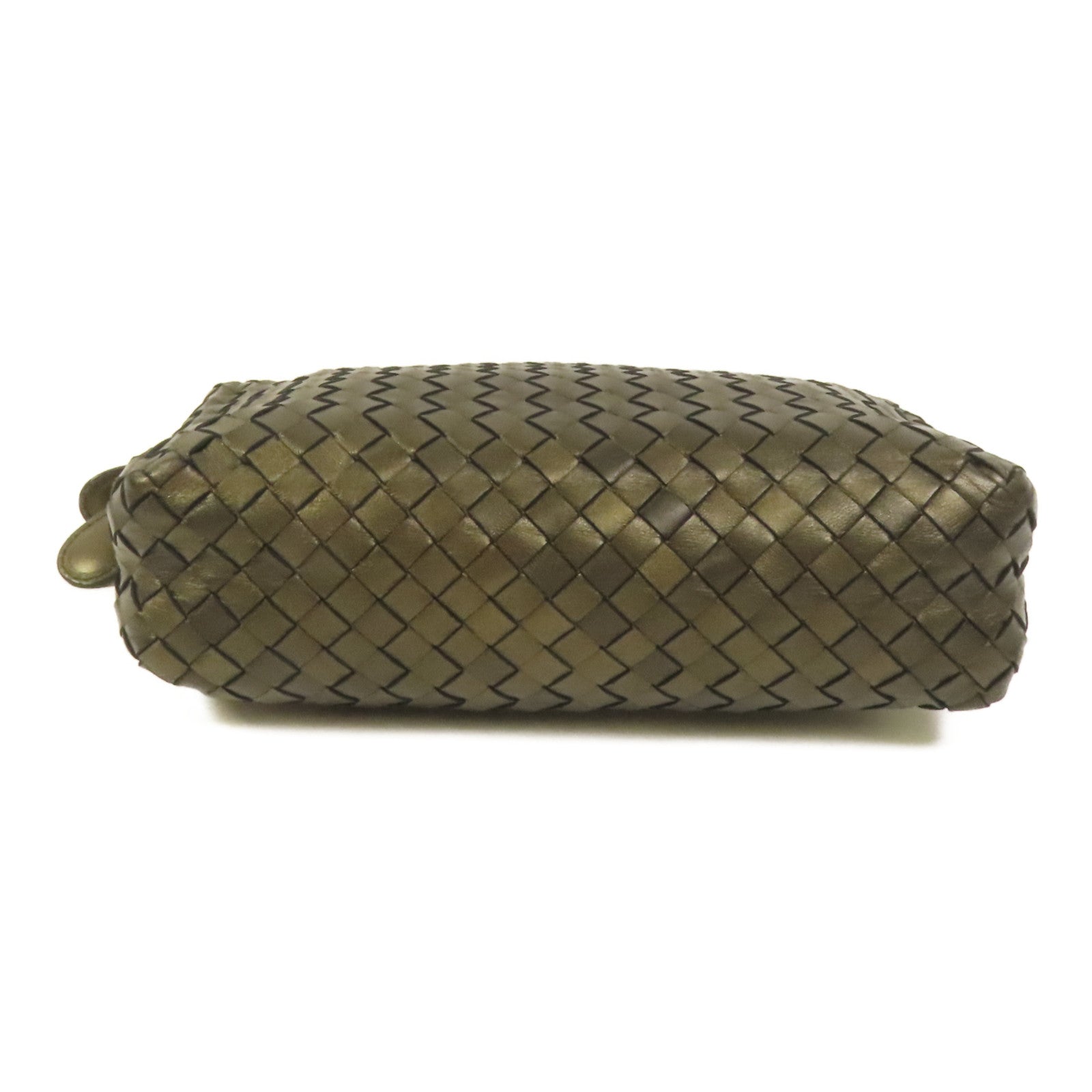 BOTTEGA VENETA 羊皮皮革Shoulder Bag肩背袋