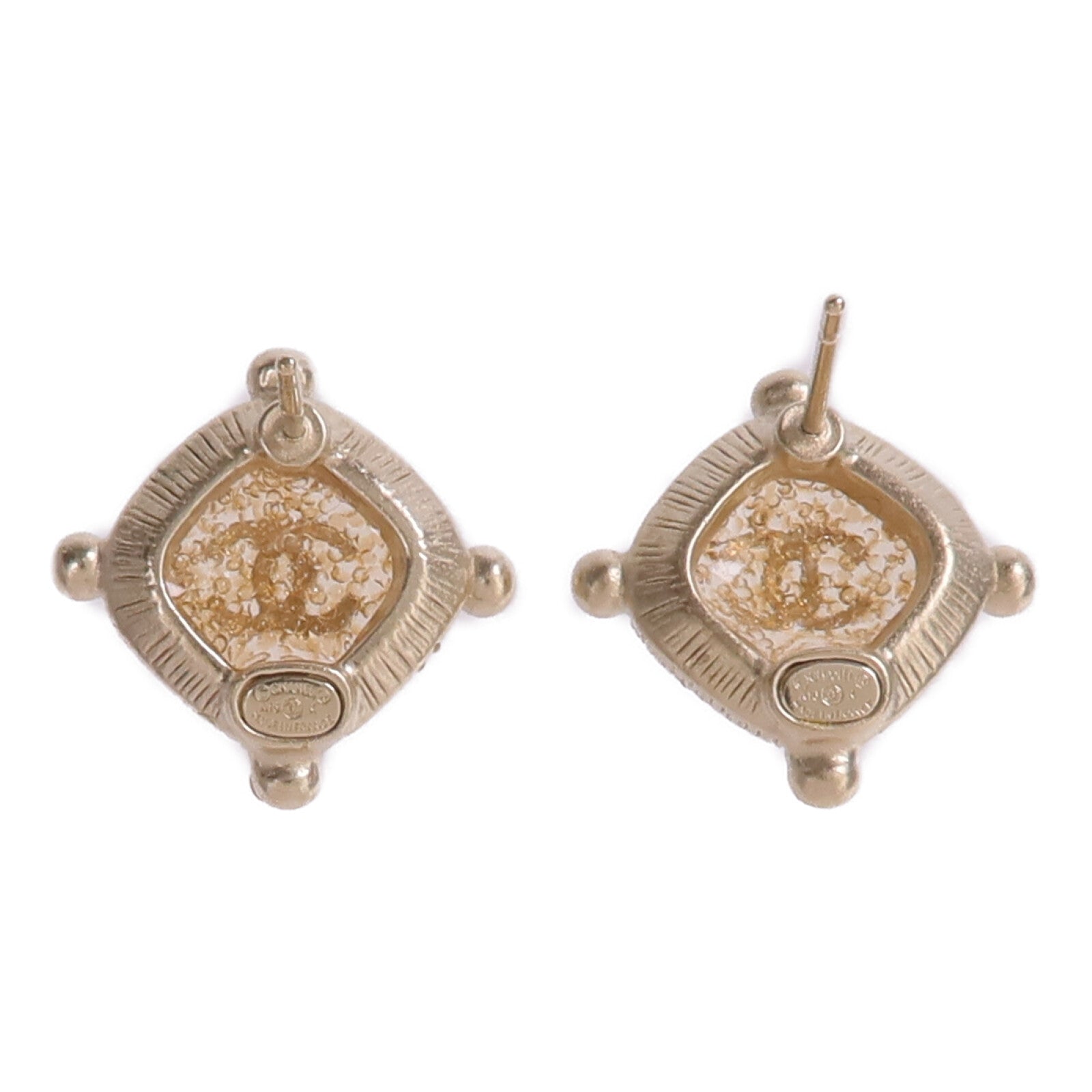 CHANEL 金屬Earrings耳環