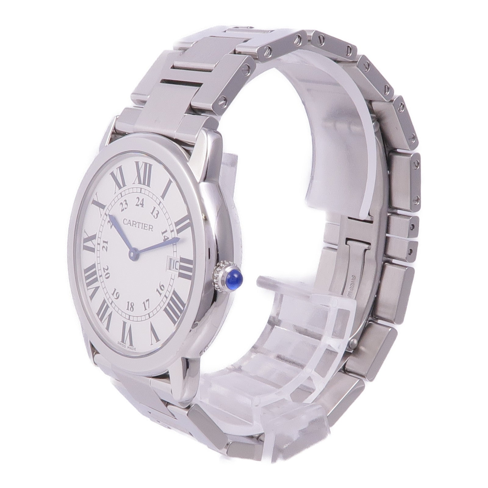 CARTIER Ronde Solo W6701005