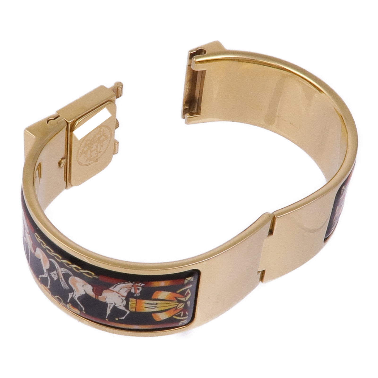 HERMES Loquet watch L01.201