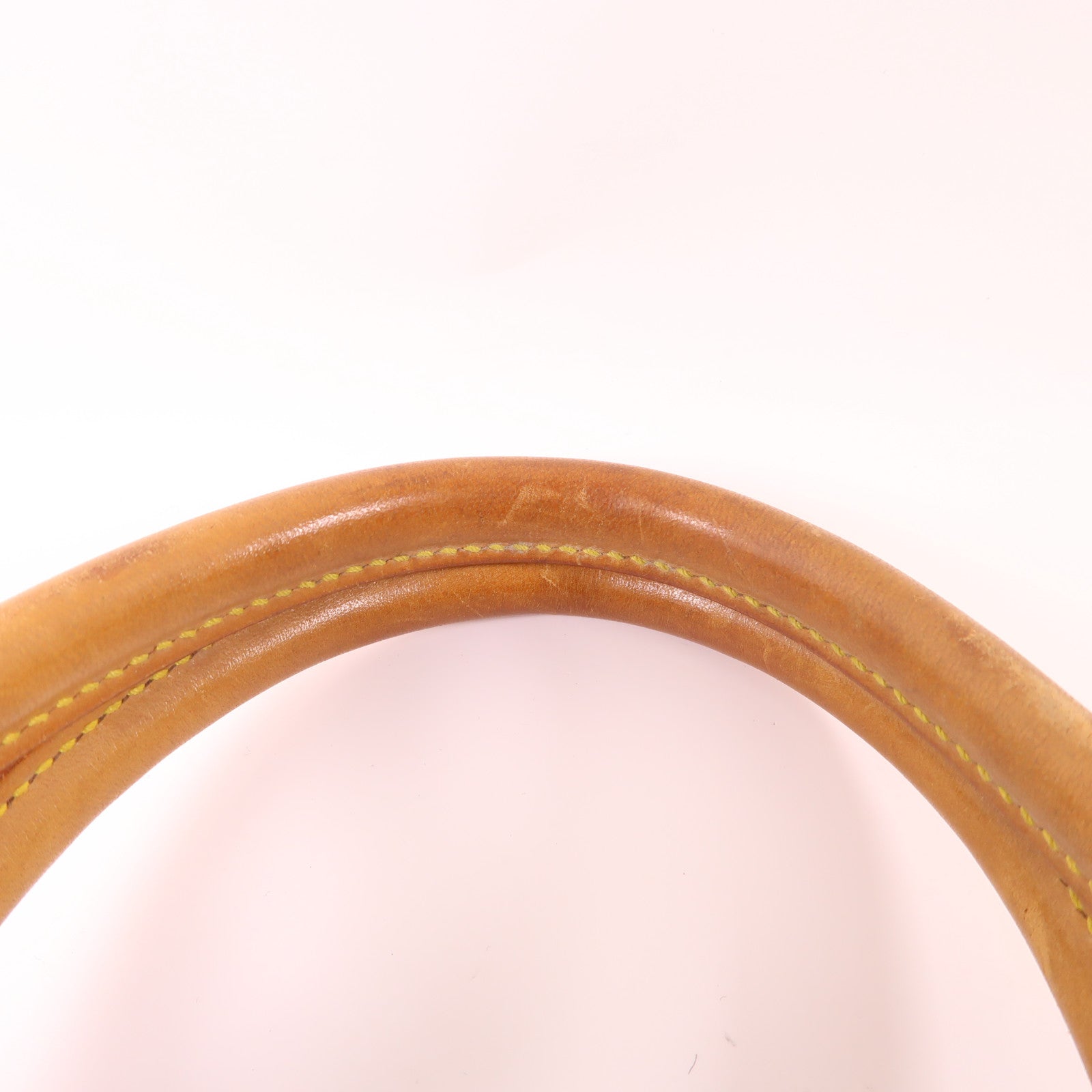 LOUIS VUITTON LV GHW Ellipse MM Hand Bag M51126 Monogram Brown