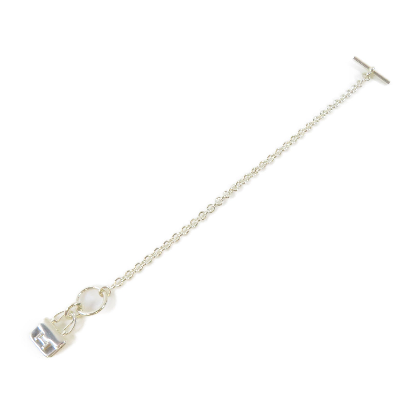 HERMES 925純銀Amulettes Constance Bracelet手鏈
