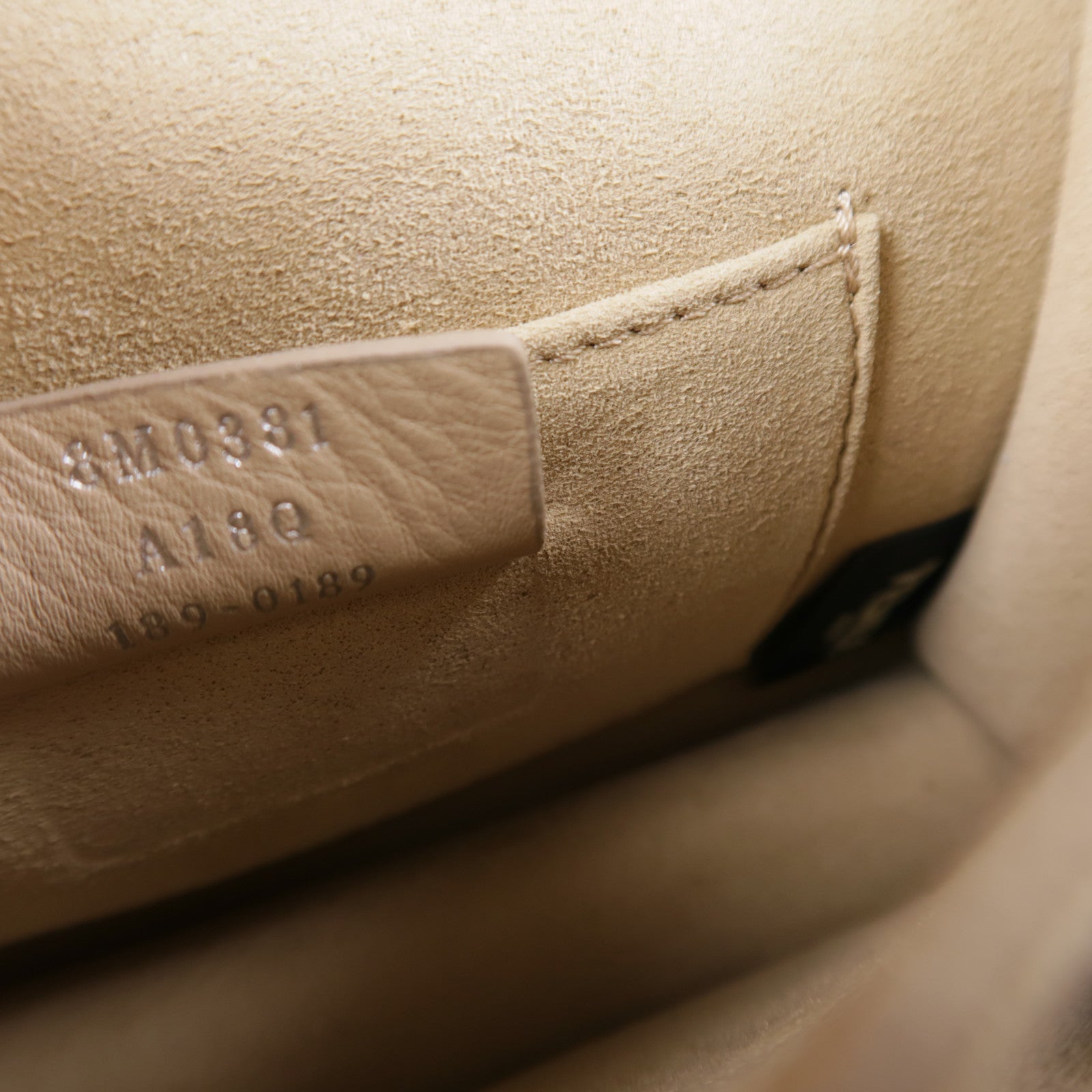 FENDI 【激減優惠】牛皮皮革Chain Shoulder金扣鏈帶肩背袋